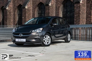 Hoofdafbeelding Opel Corsa Opel Corsa 1.4 T|AppleCarPlay|Airco|Cruise