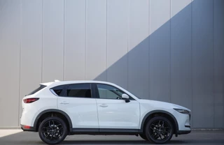 Mazda CX-5 2.0 SkyActiv-G 160 GT-M 4WD