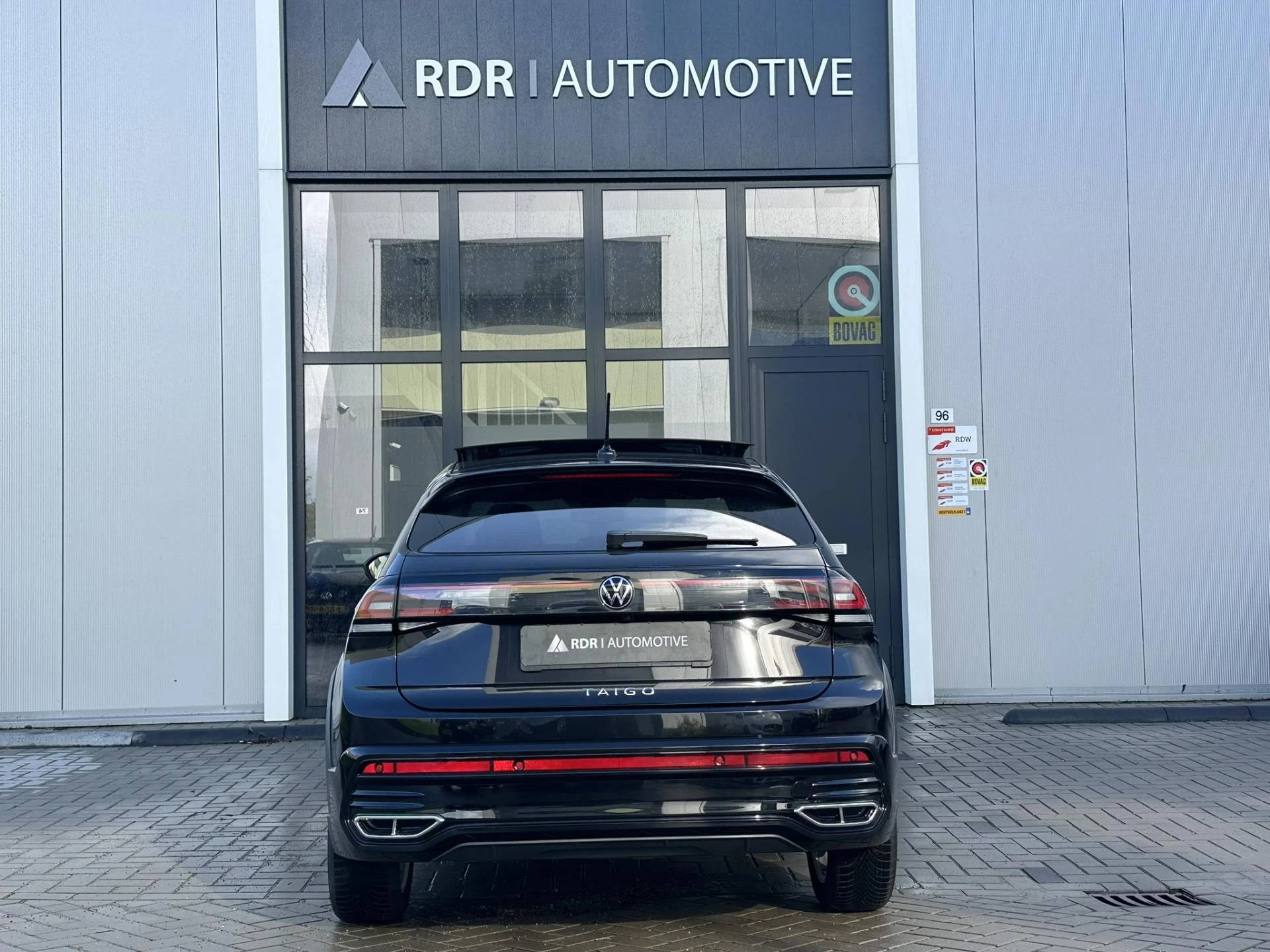 Hoofdafbeelding Volkswagen Taigo