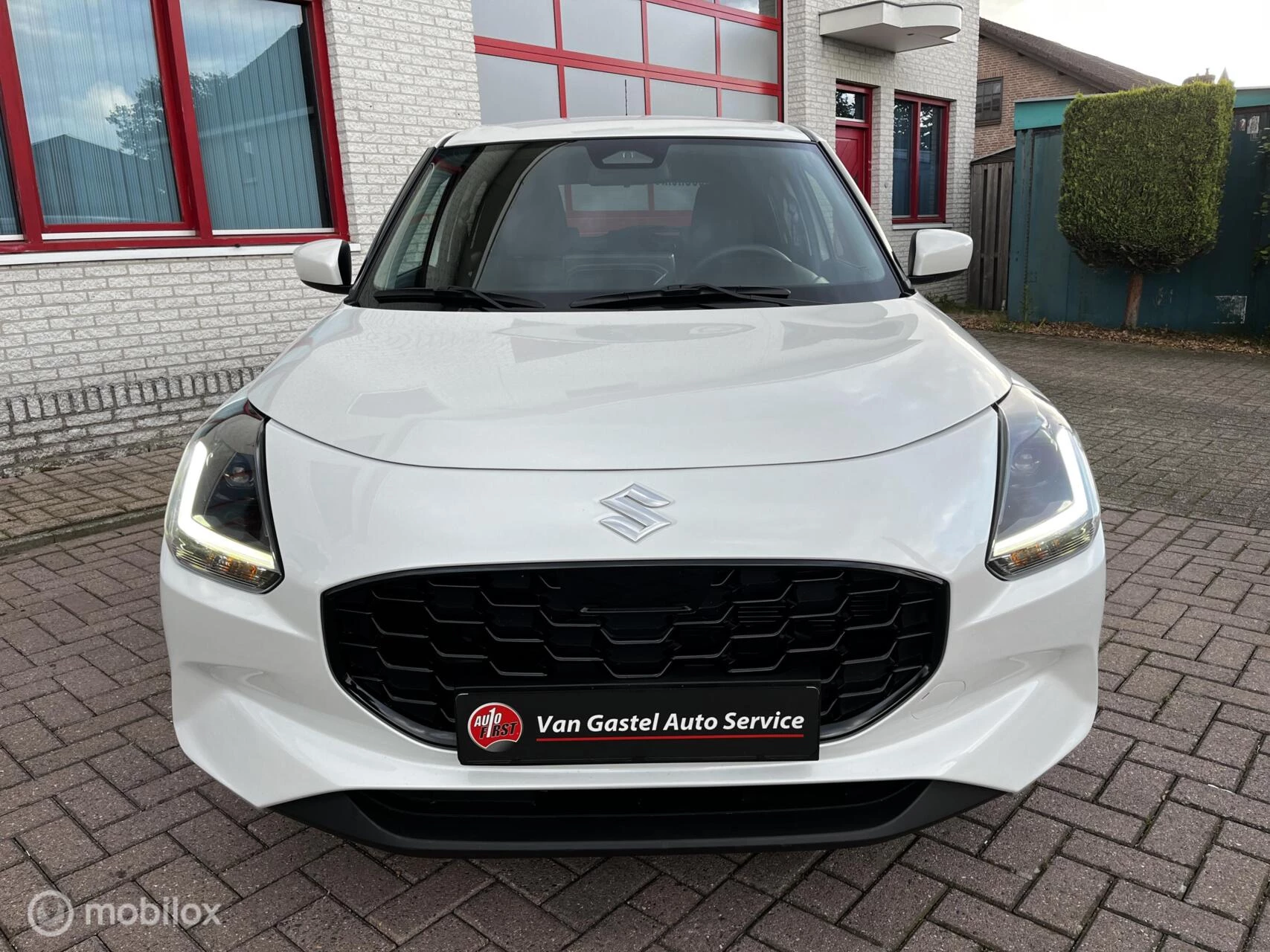 Hoofdafbeelding Suzuki Swift