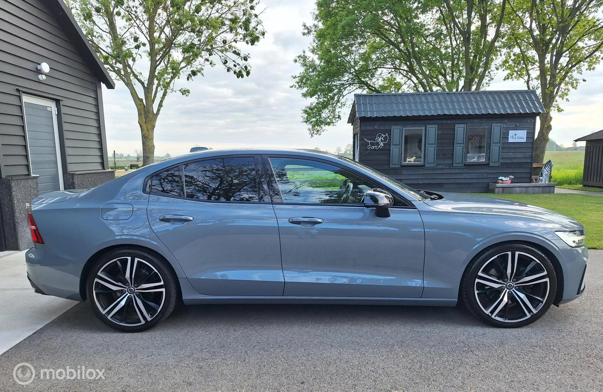 Hoofdafbeelding Volvo S60