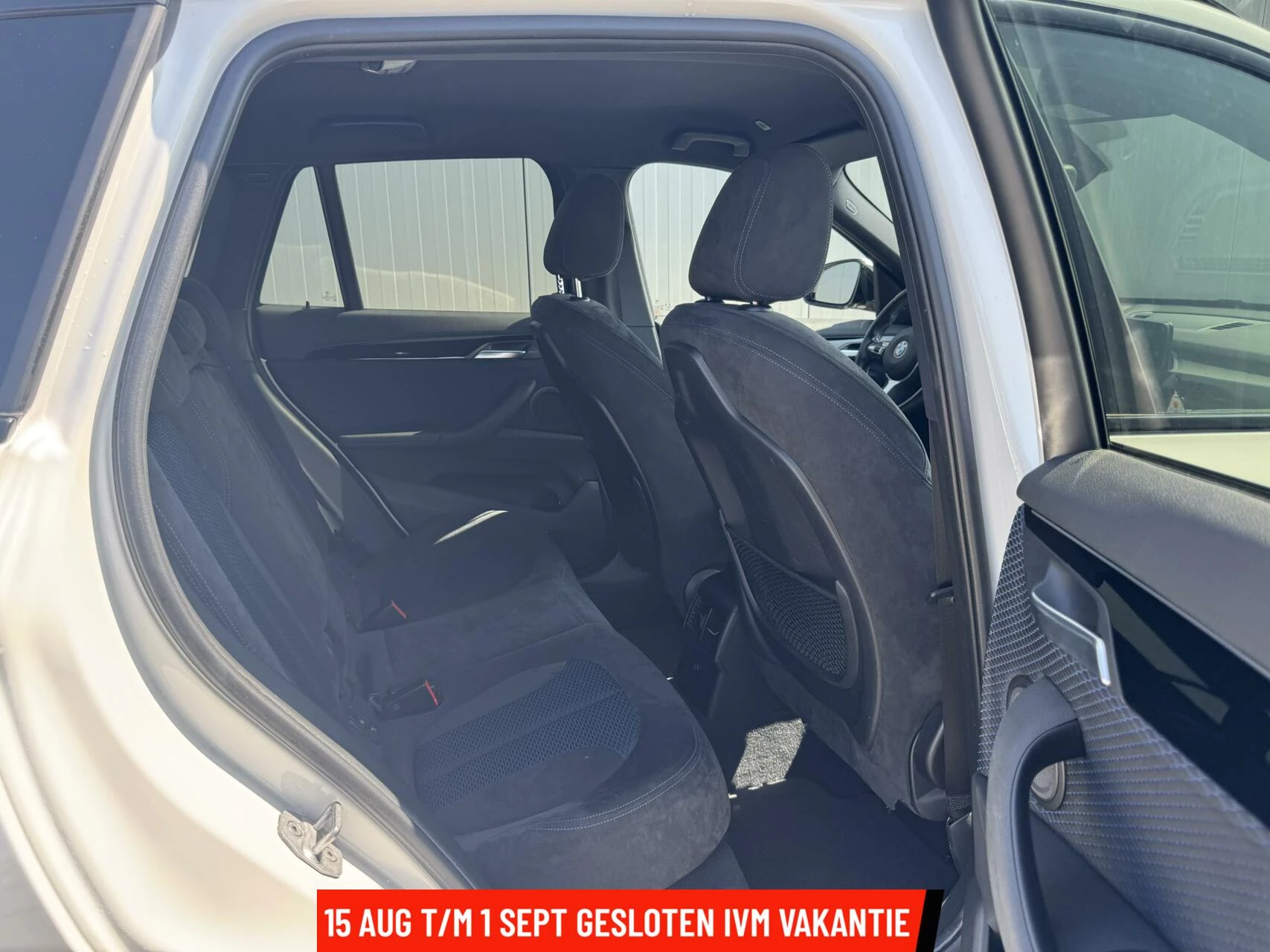 Hoofdafbeelding BMW X1