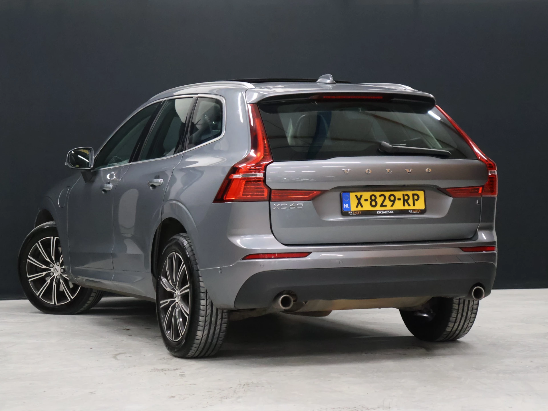 Hoofdafbeelding Volvo XC60