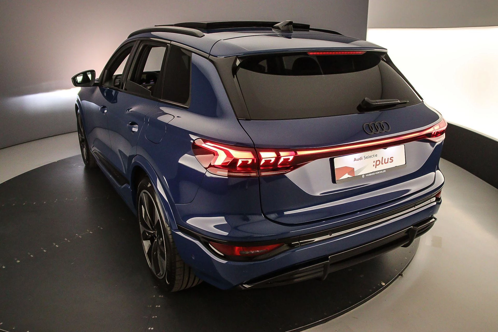Hoofdafbeelding Audi Q6 e-tron
