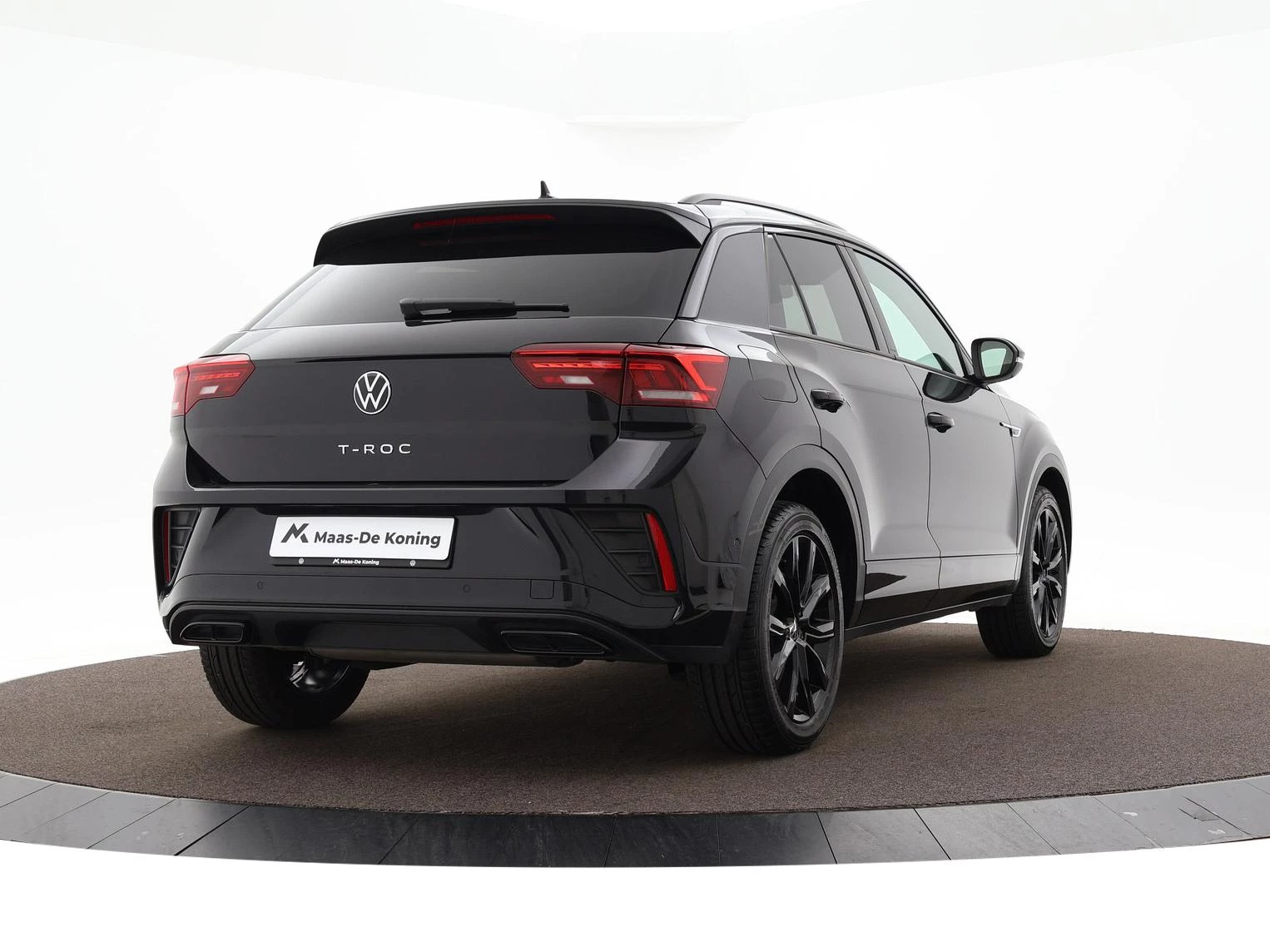 Hoofdafbeelding Volkswagen T-Roc