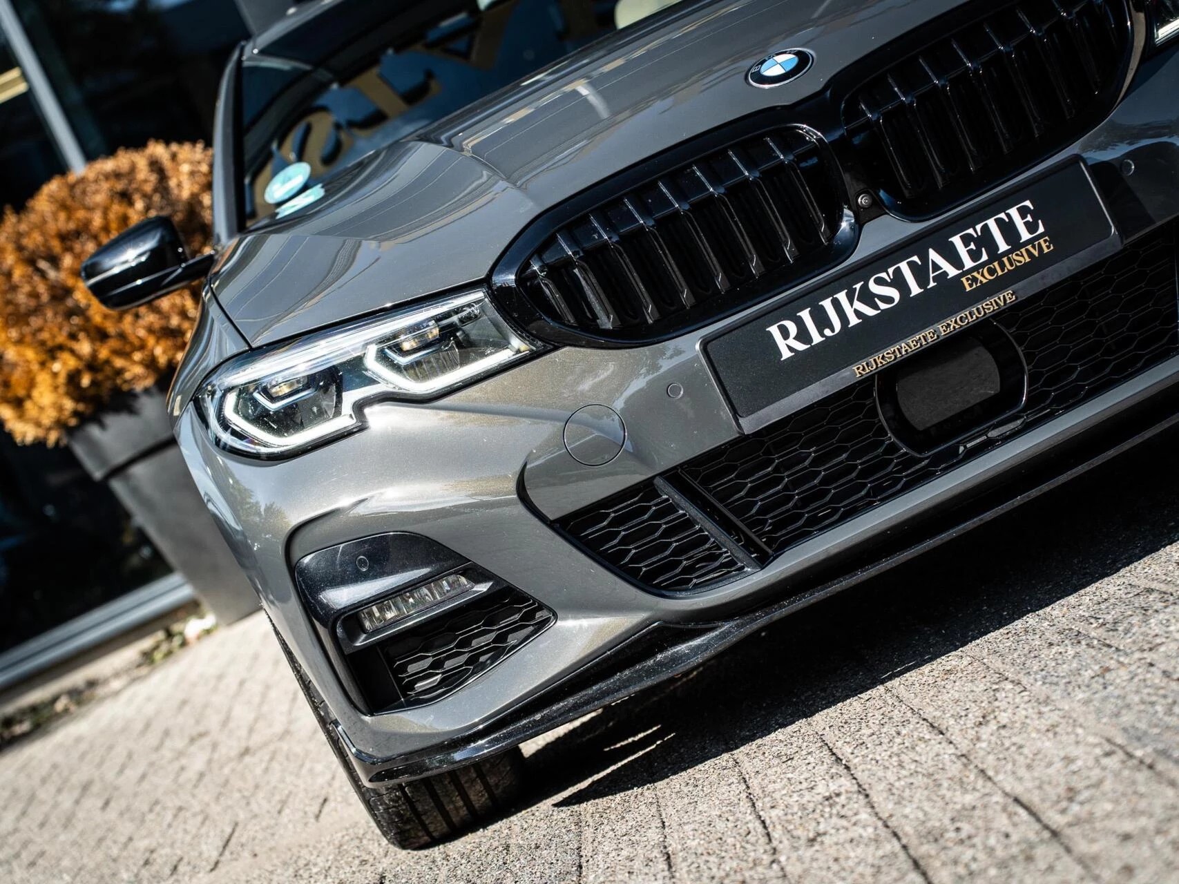 Hoofdafbeelding BMW 3 Serie