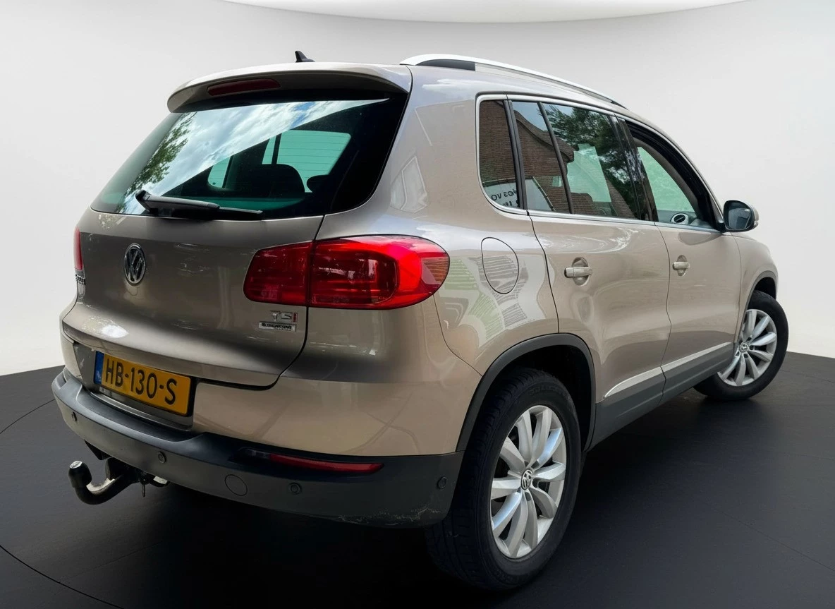 Hoofdafbeelding Volkswagen Tiguan