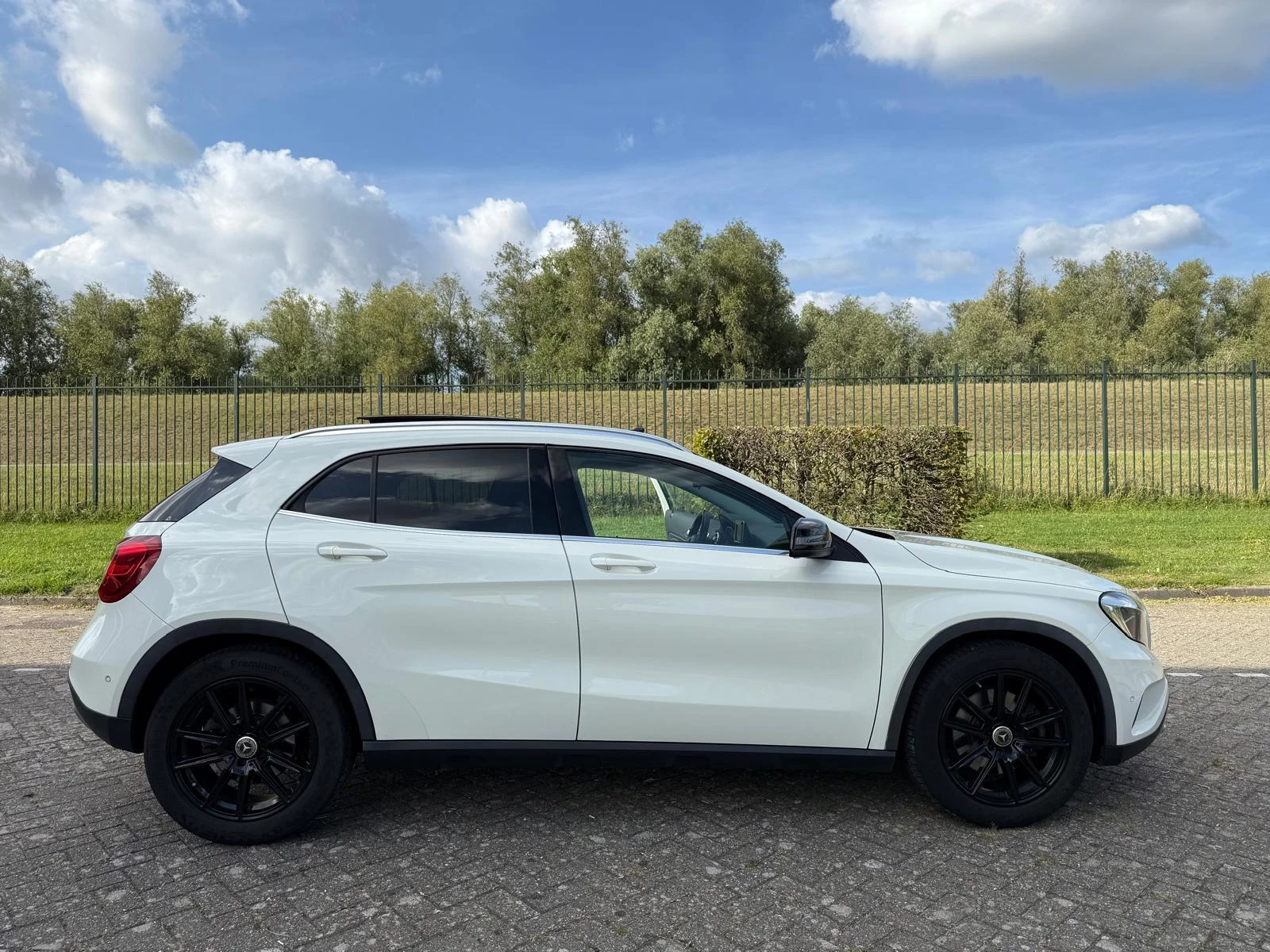 Hoofdafbeelding Mercedes-Benz GLA