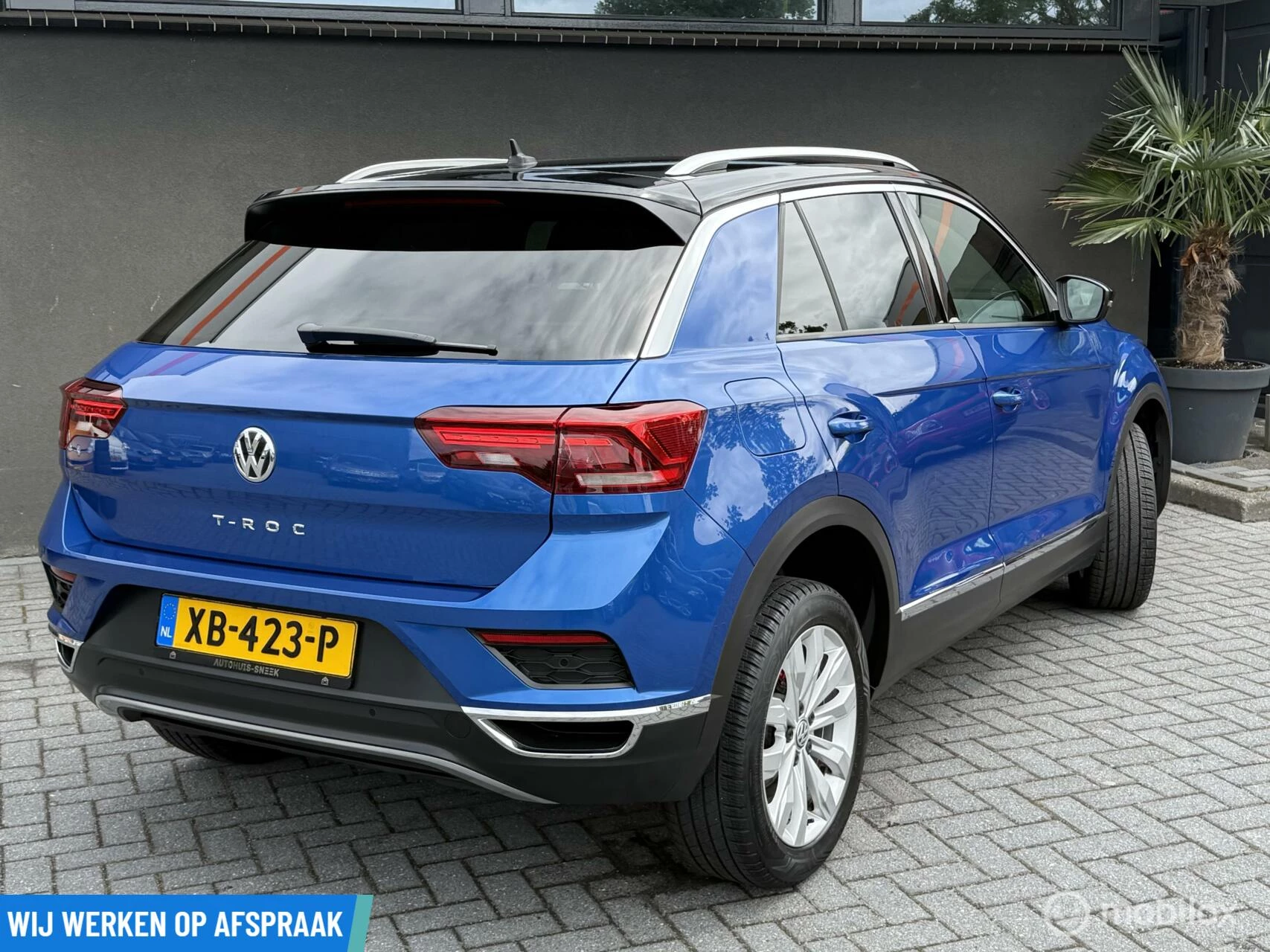 Hoofdafbeelding Volkswagen T-Roc