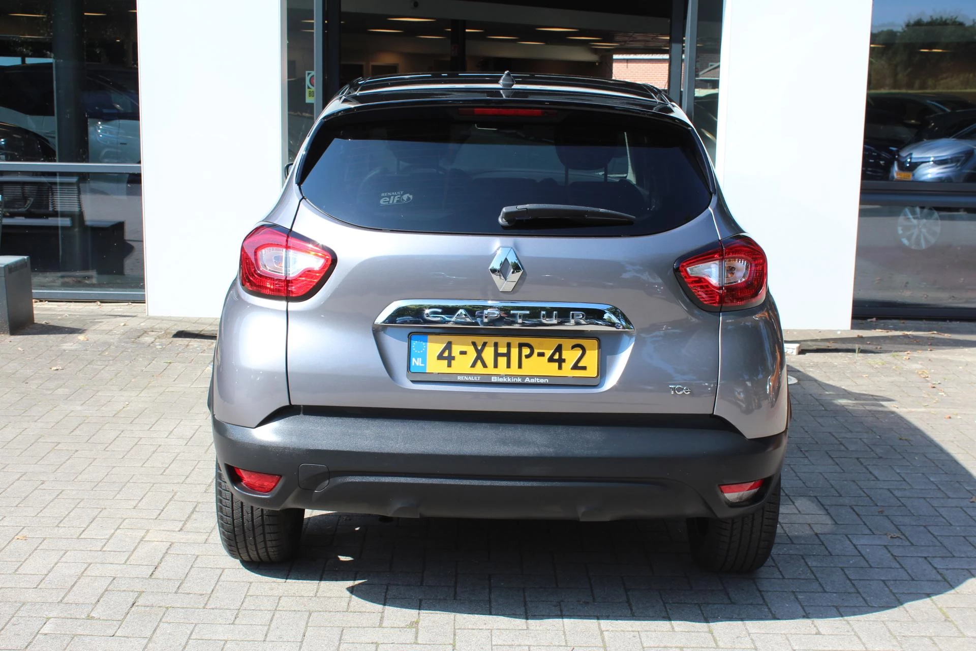 Hoofdafbeelding Renault Captur
