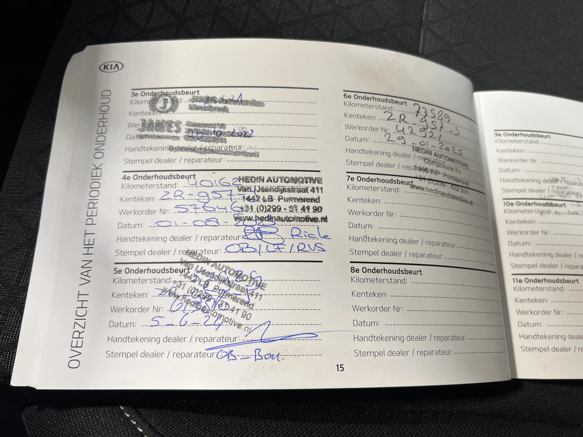 Hoofdafbeelding Kia Ceed