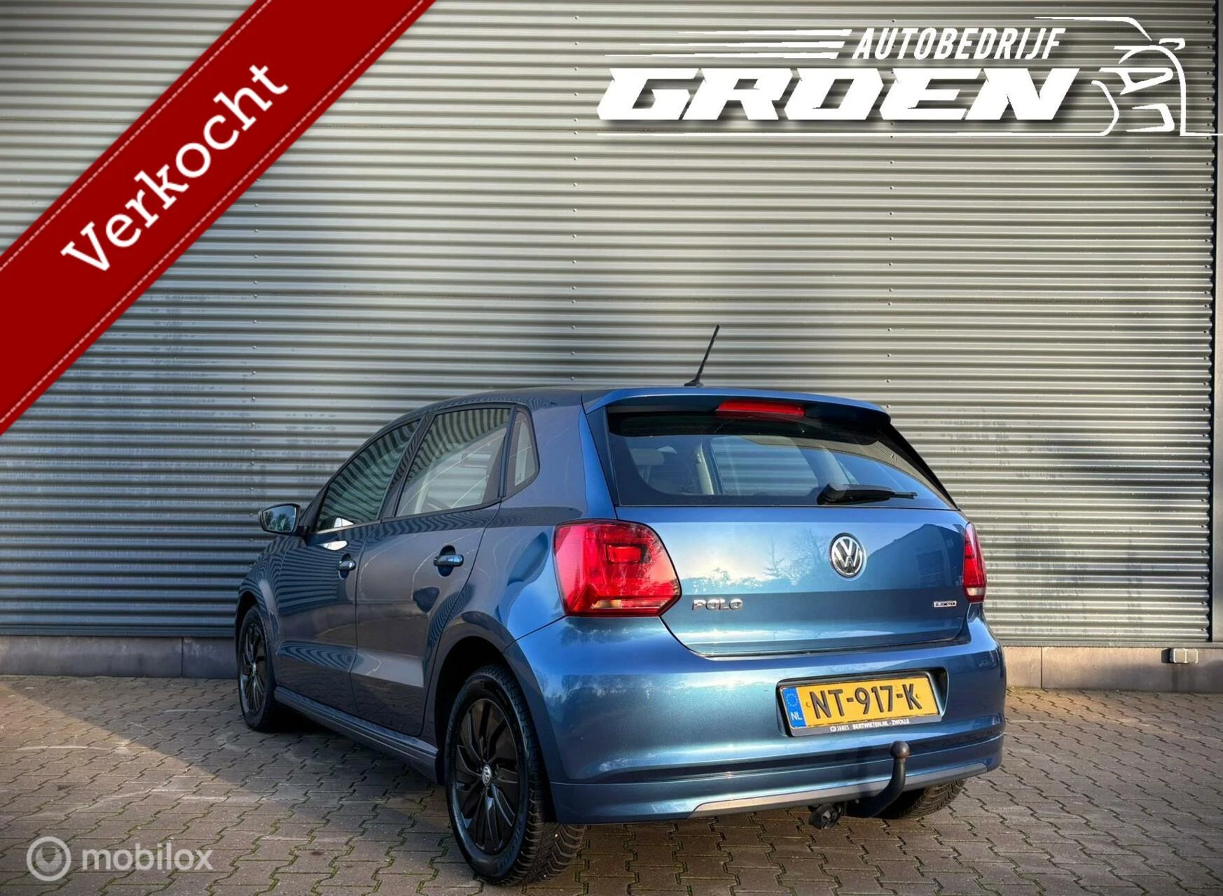 Hoofdafbeelding Volkswagen Polo