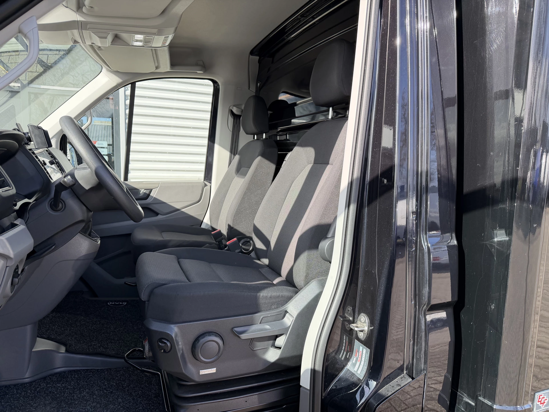 Hoofdafbeelding MAN TGE