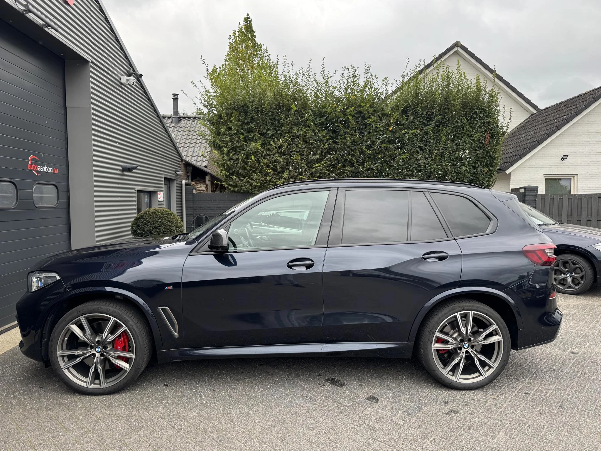 Hoofdafbeelding BMW X5