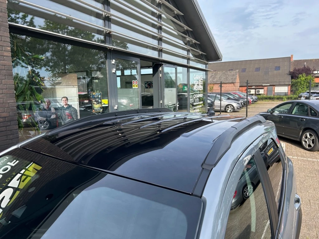 Hoofdafbeelding Ford EcoSport