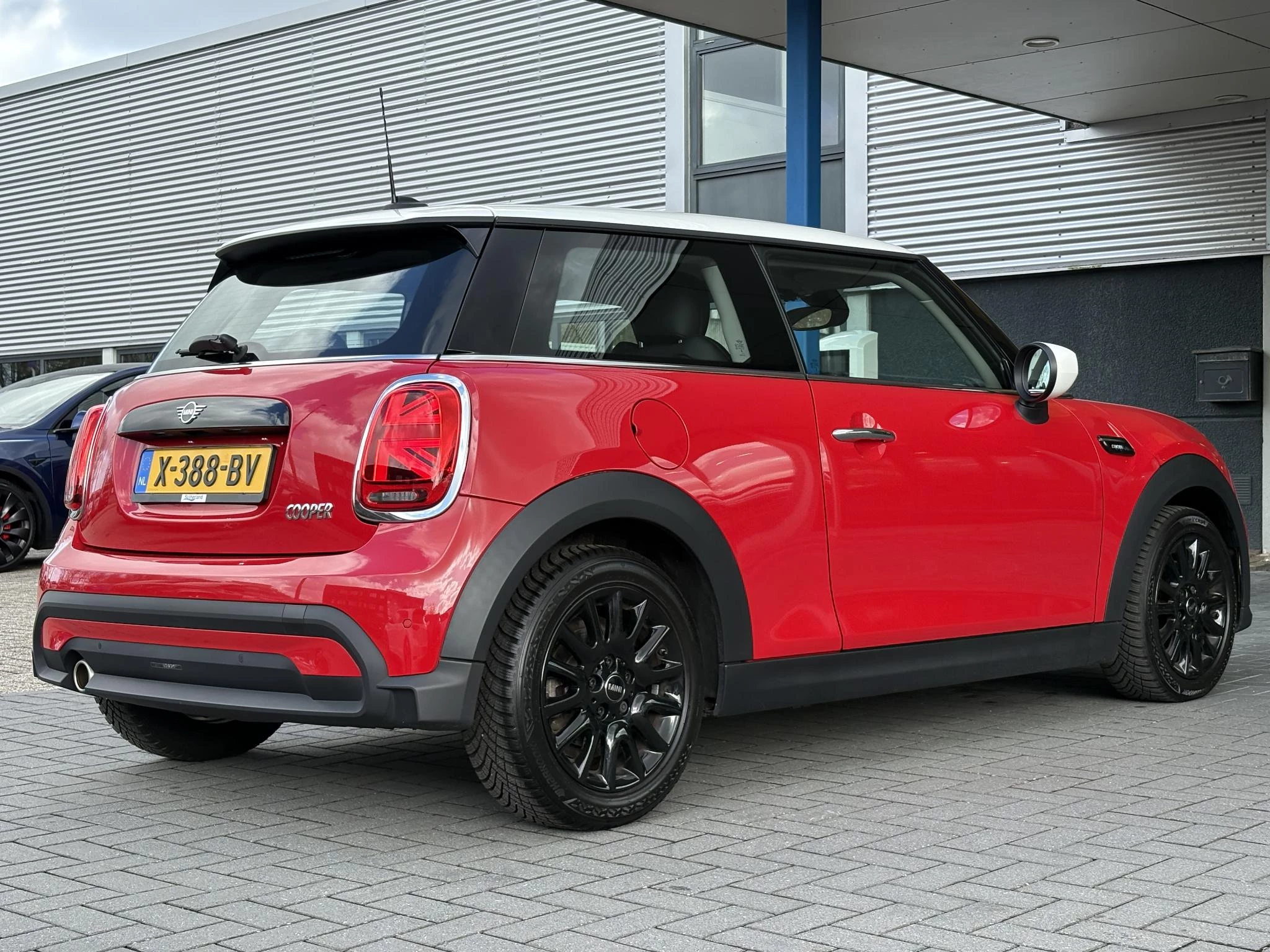 Hoofdafbeelding MINI Cooper