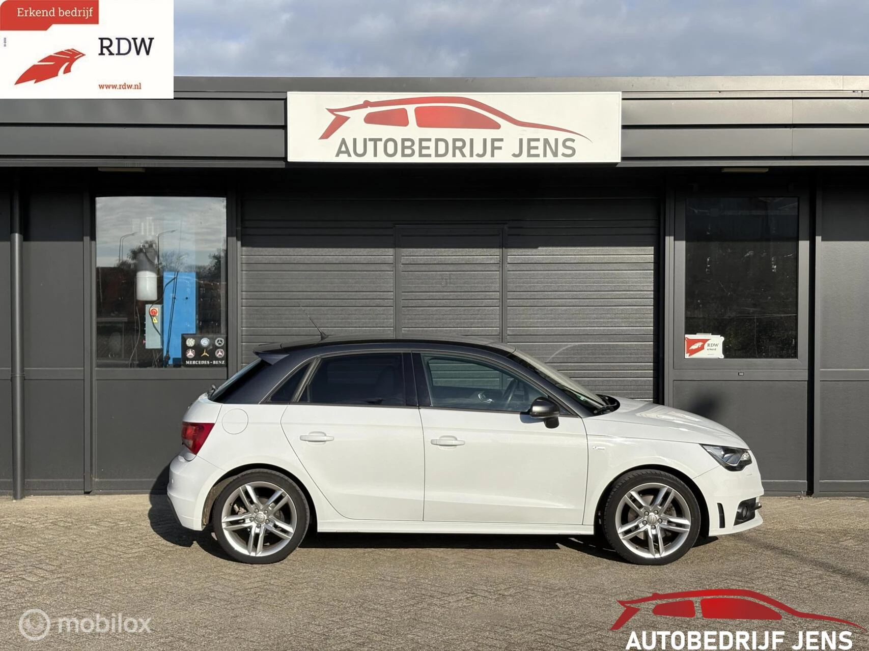 Hoofdafbeelding Audi A1 Sportback