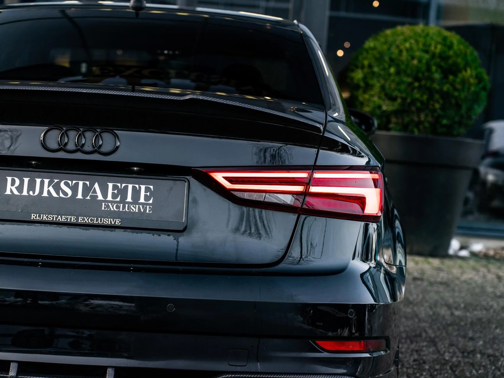 Hoofdafbeelding Audi S3