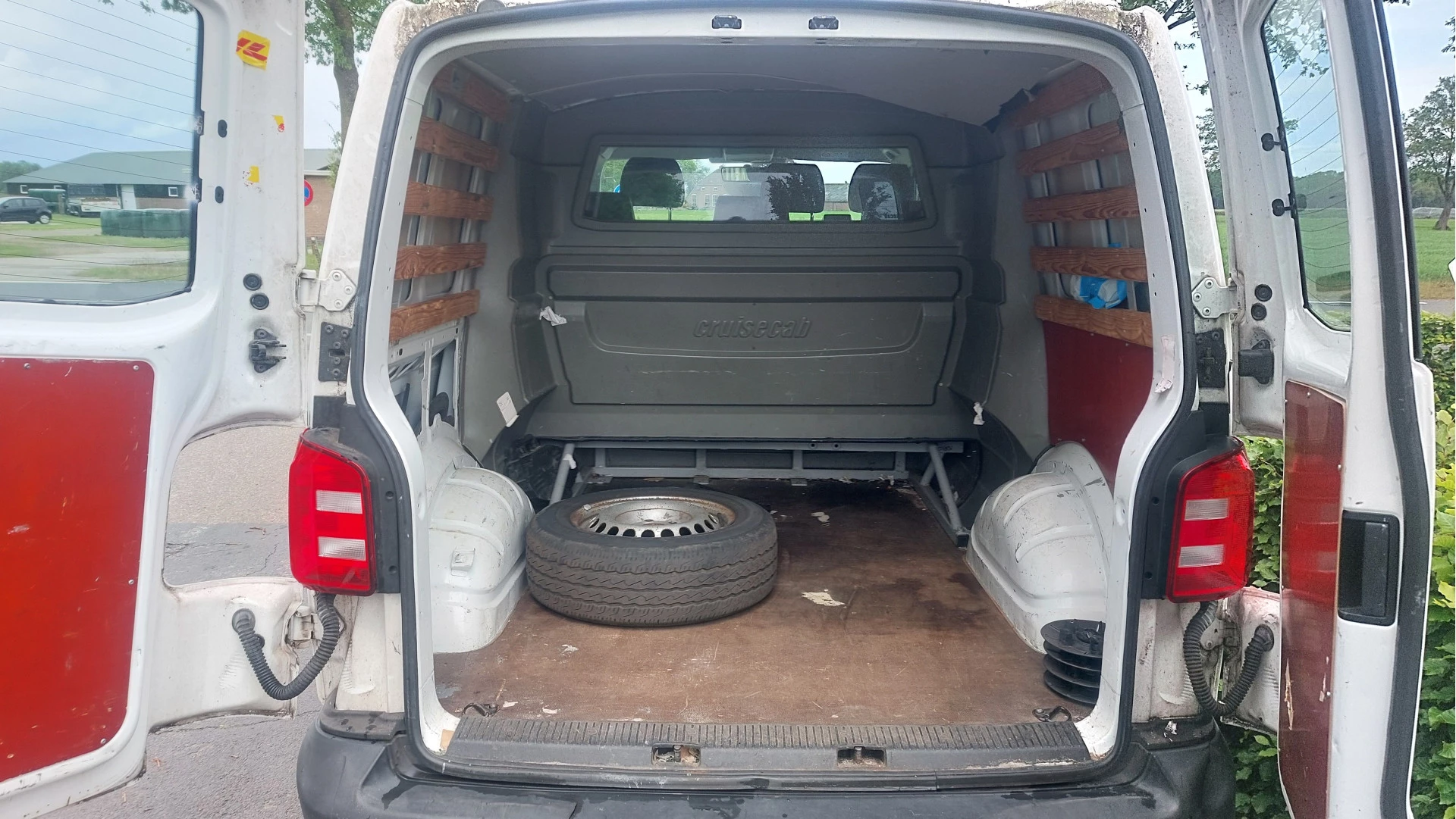 Hoofdafbeelding Volkswagen Transporter