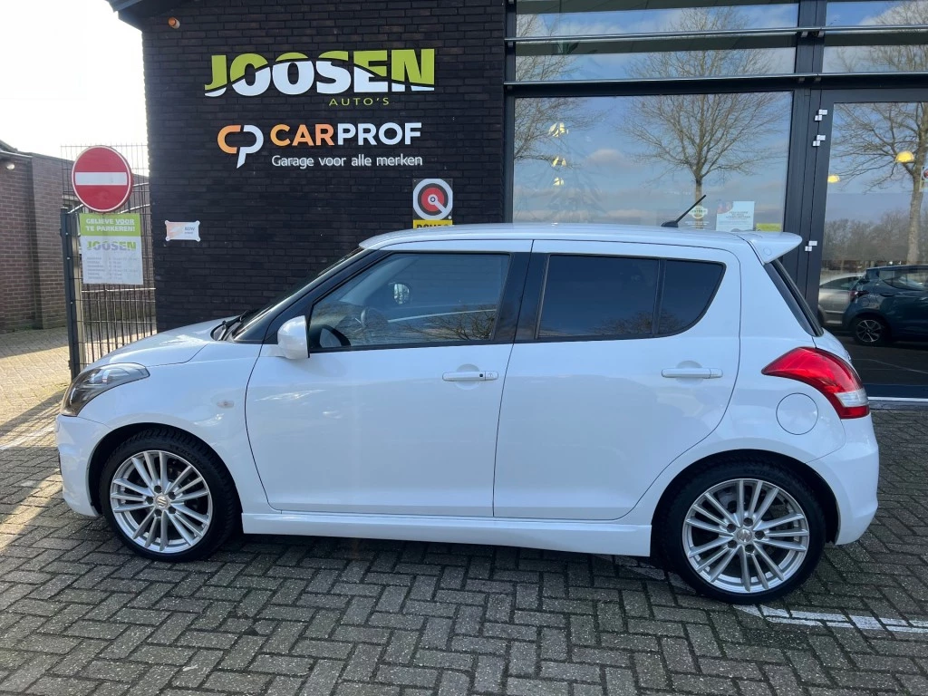 Hoofdafbeelding Suzuki Swift