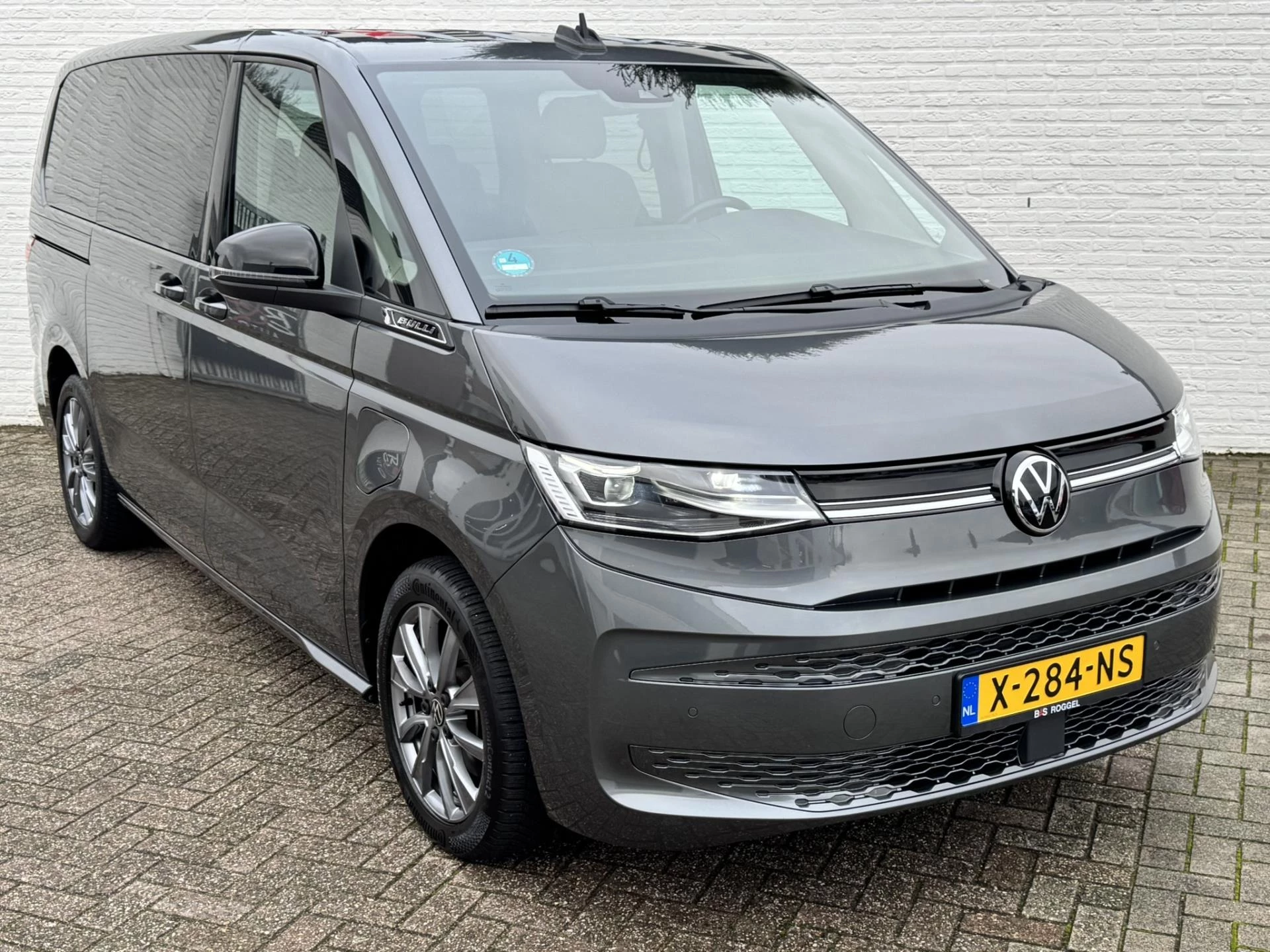 Hoofdafbeelding Volkswagen Multivan