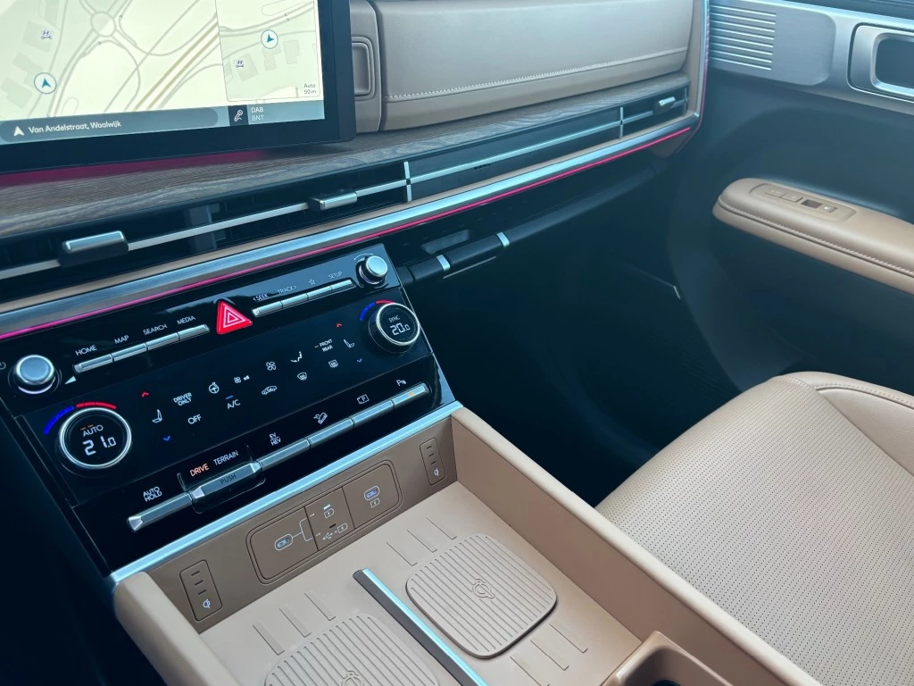 Hoofdafbeelding Hyundai Santa Fe