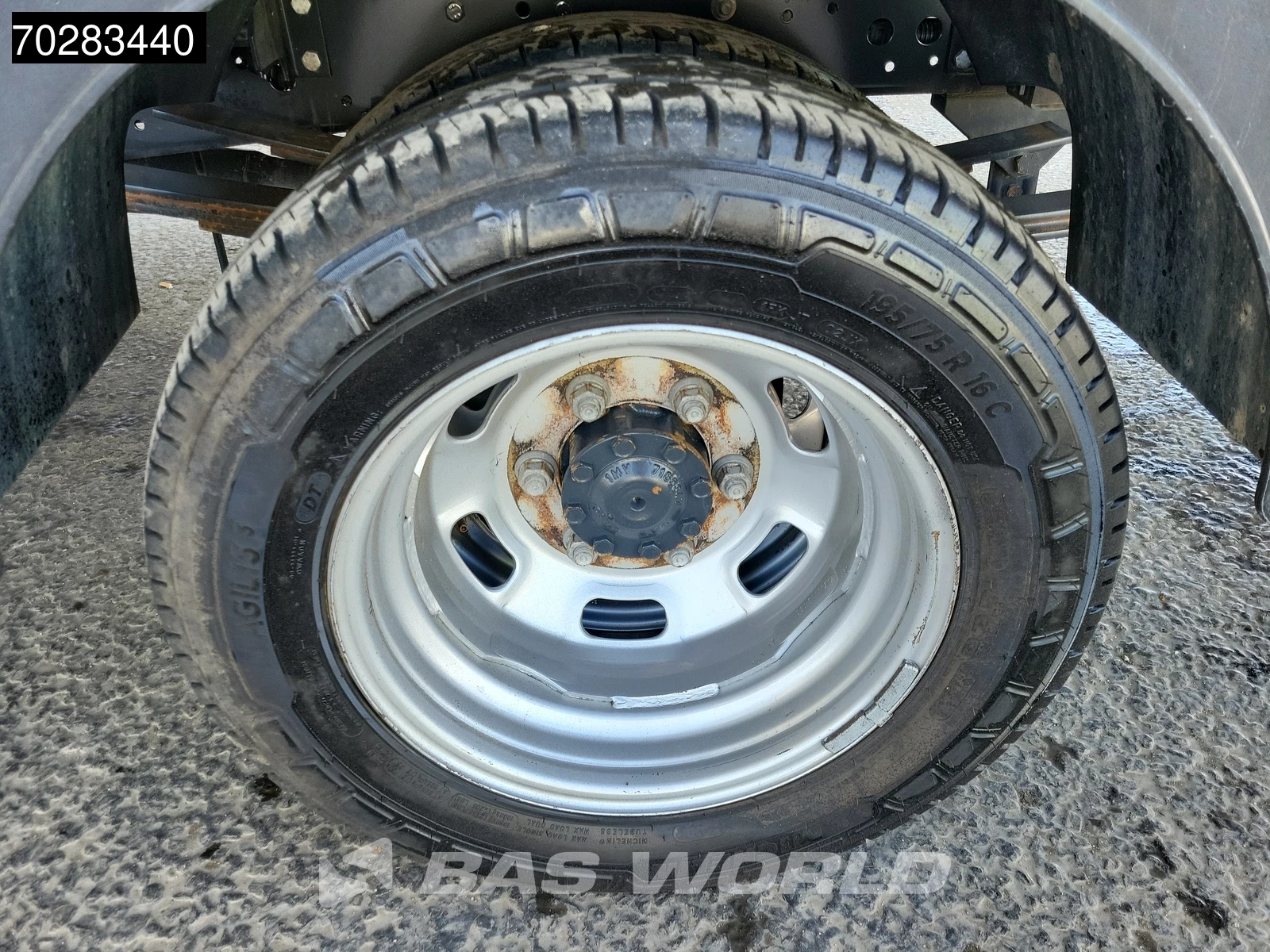 Hoofdafbeelding Iveco Daily