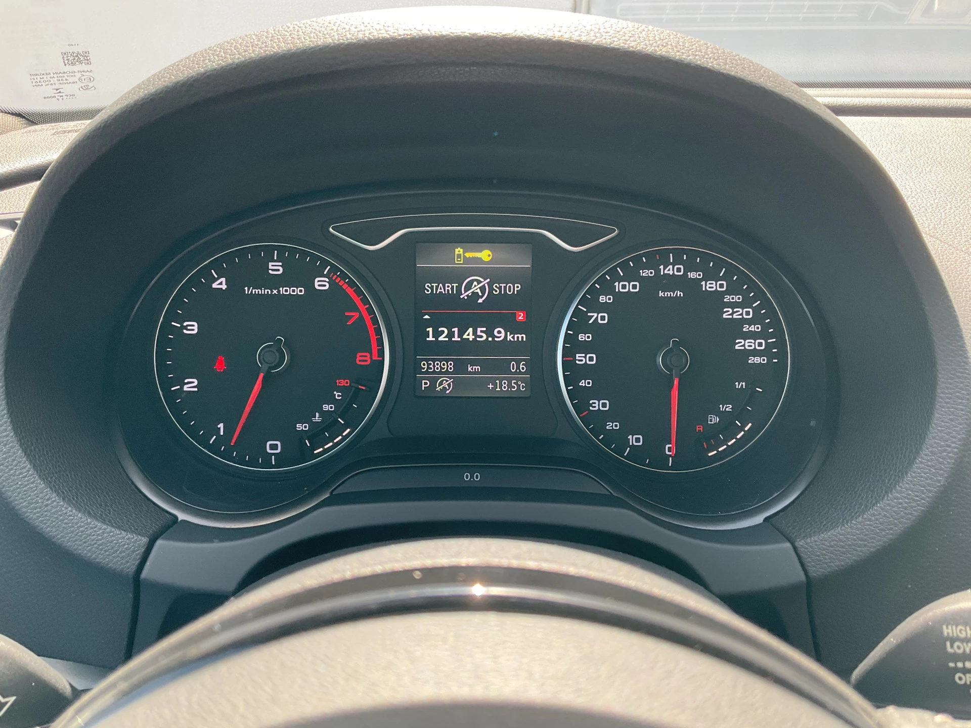 Hoofdafbeelding Audi A3