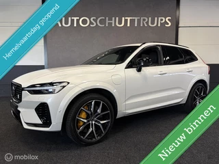 Volvo XC60 2.0 T8 Plug-in-hybrid AWD Polestar Engineered