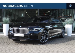 BMW 7 Serie 745e High Executive M Sport Automaat / Schuif-kanteldak / Laserlicht / Parking Assistant Plus / Soft Close / Gesture Control / Active Steering / Comfort Access