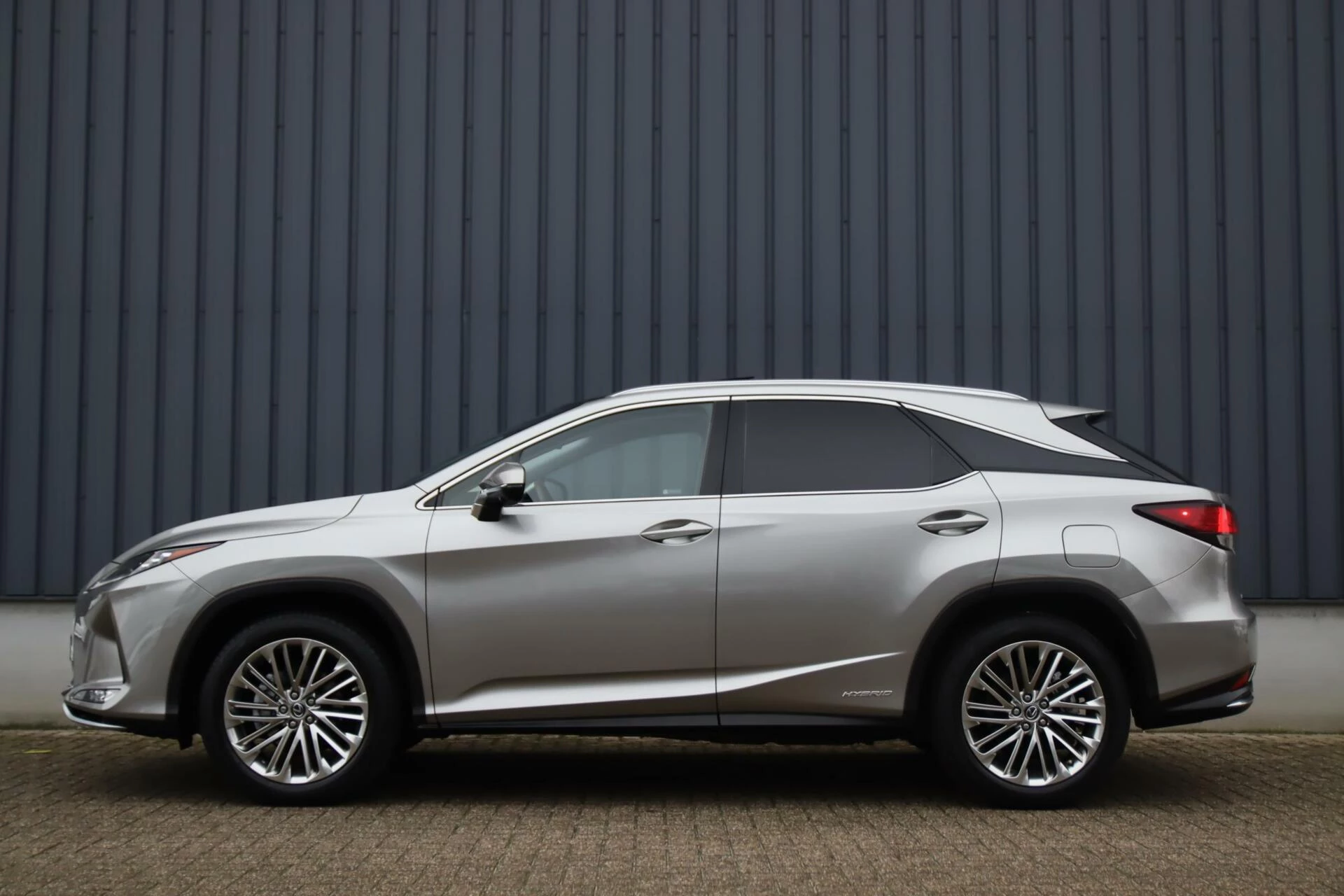 Hoofdafbeelding Lexus RX