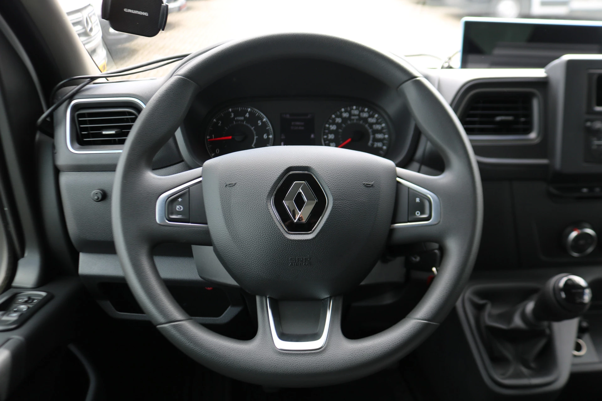 Hoofdafbeelding Renault Master