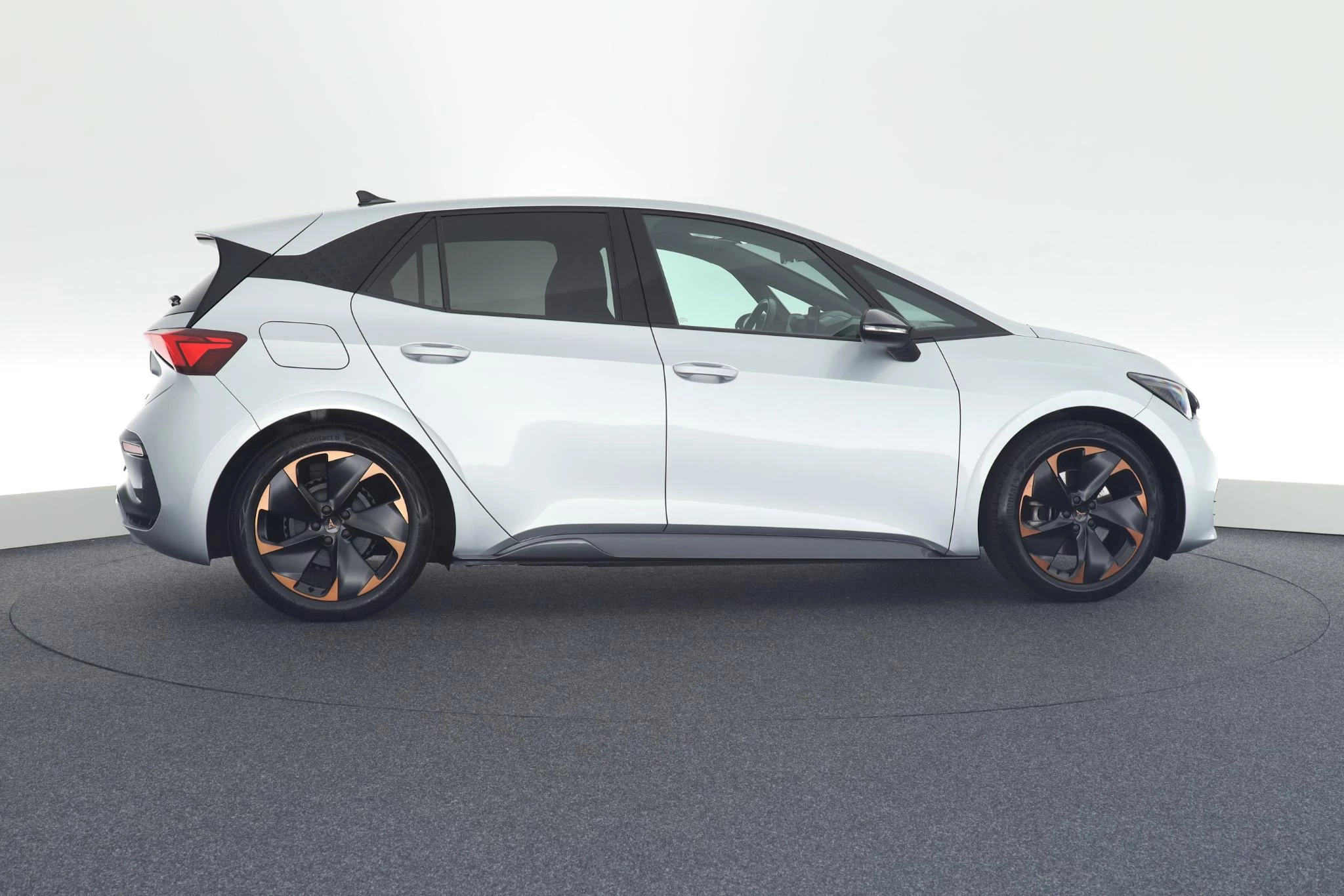 Hoofdafbeelding CUPRA Born