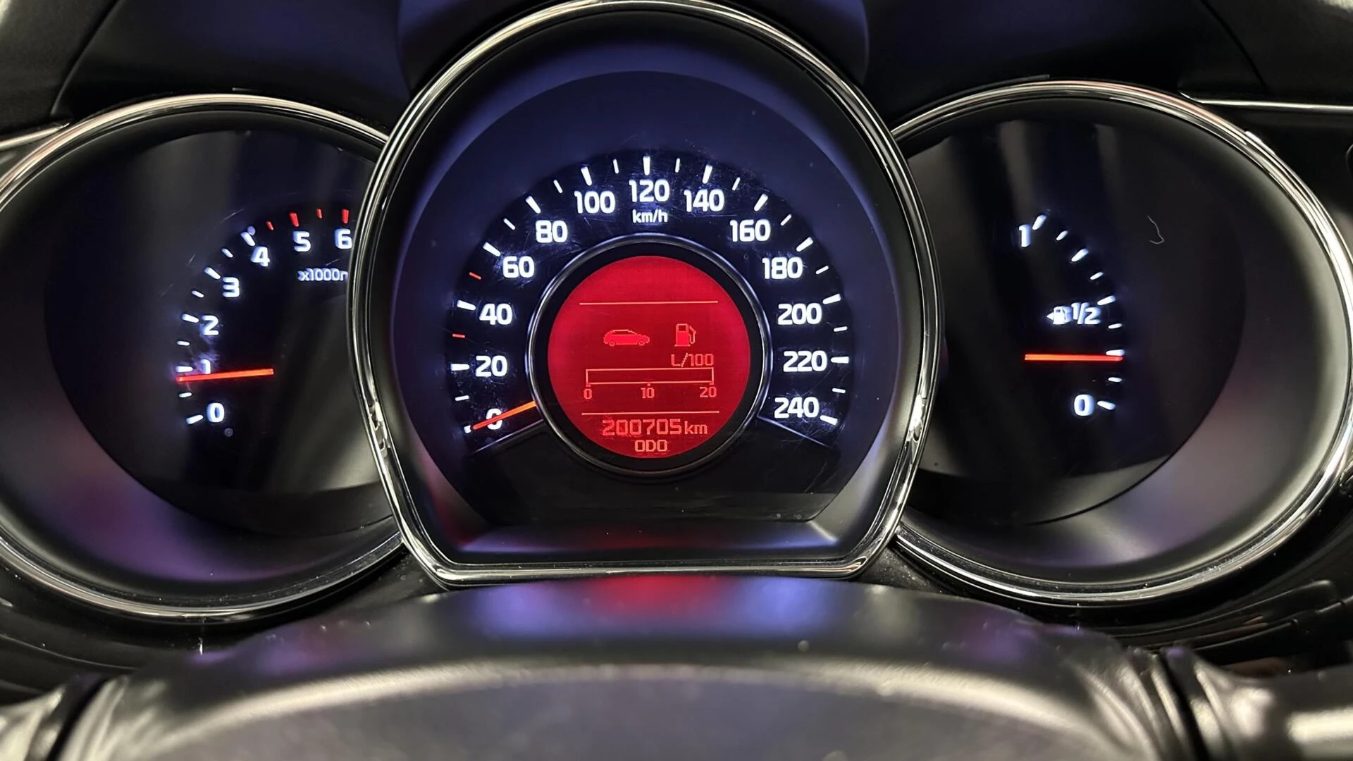 Hoofdafbeelding Kia cee'd