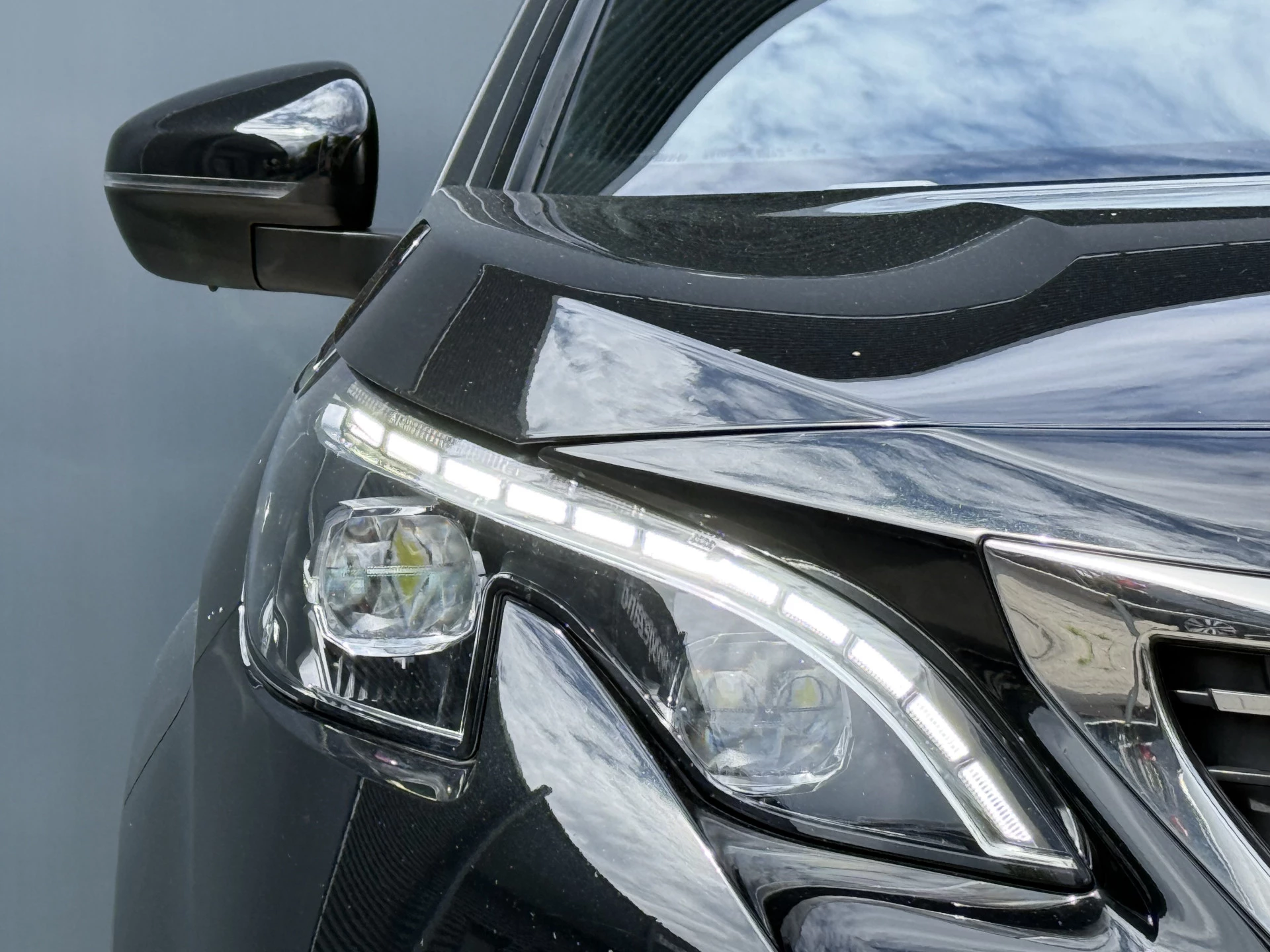 Hoofdafbeelding Peugeot 5008