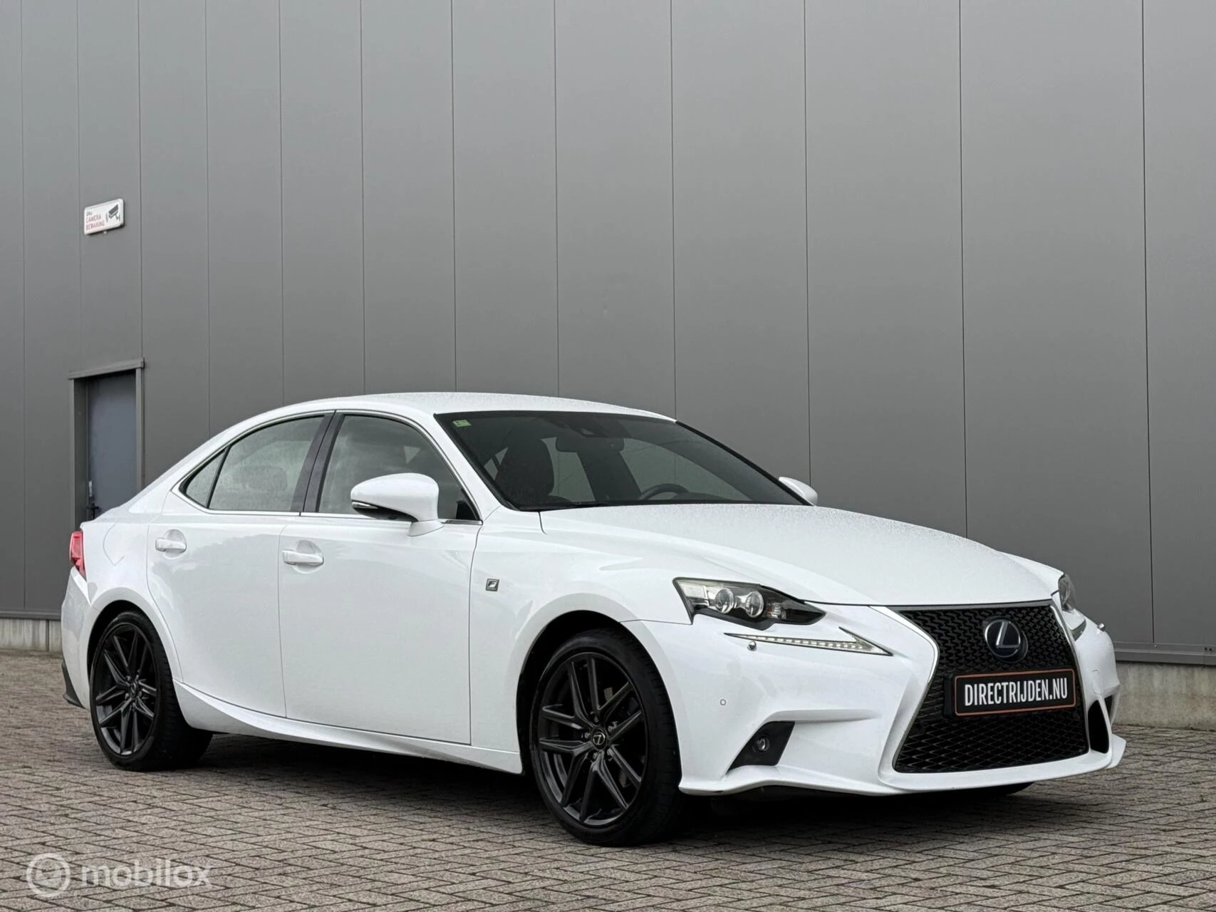 Hoofdafbeelding Lexus IS