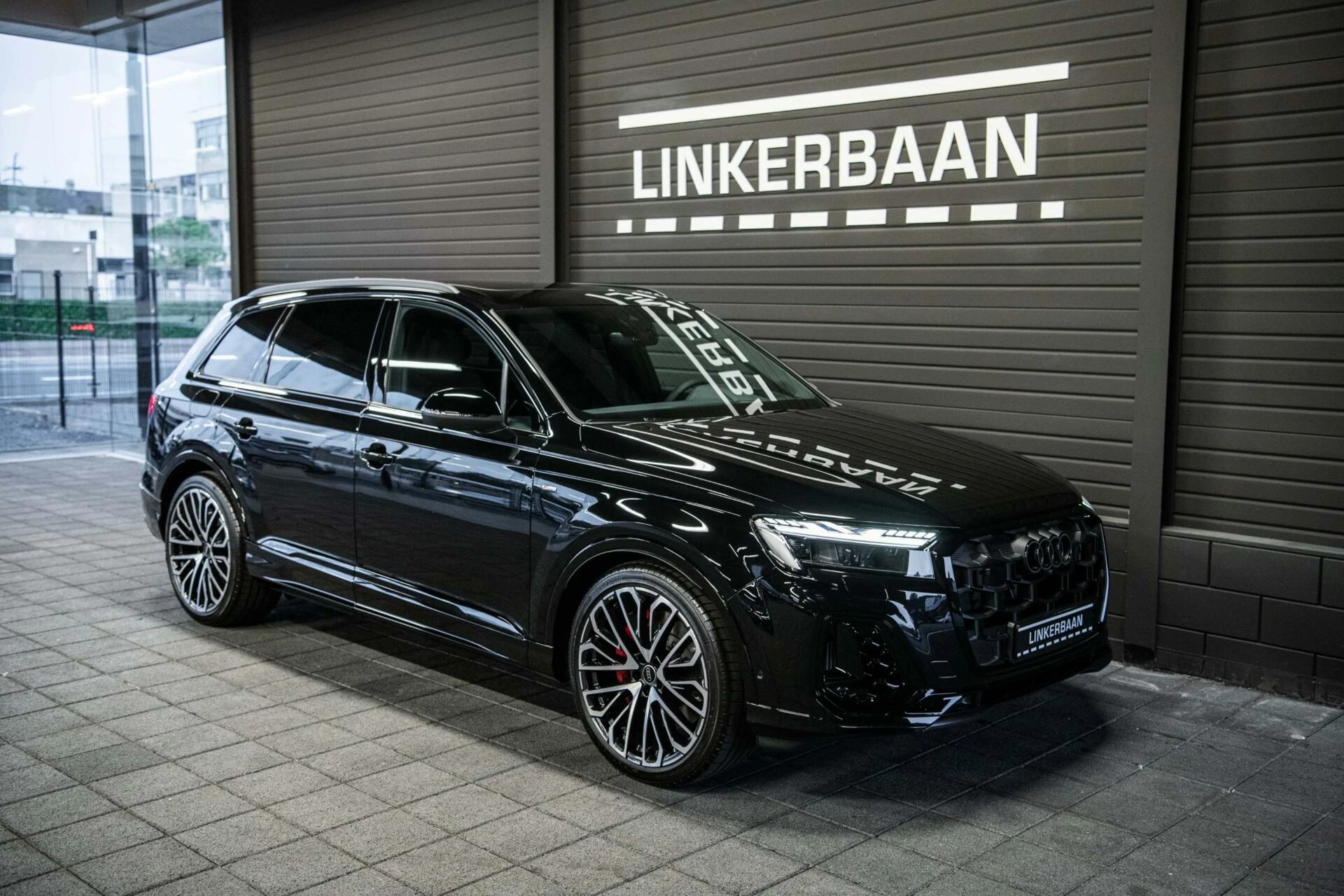 Hoofdafbeelding Audi Q7