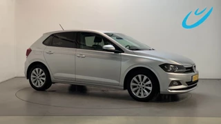Volkswagen Polo 1.0 TSI Highline Climate Control Navigatie Parkeersensoren Adaptive Cruise