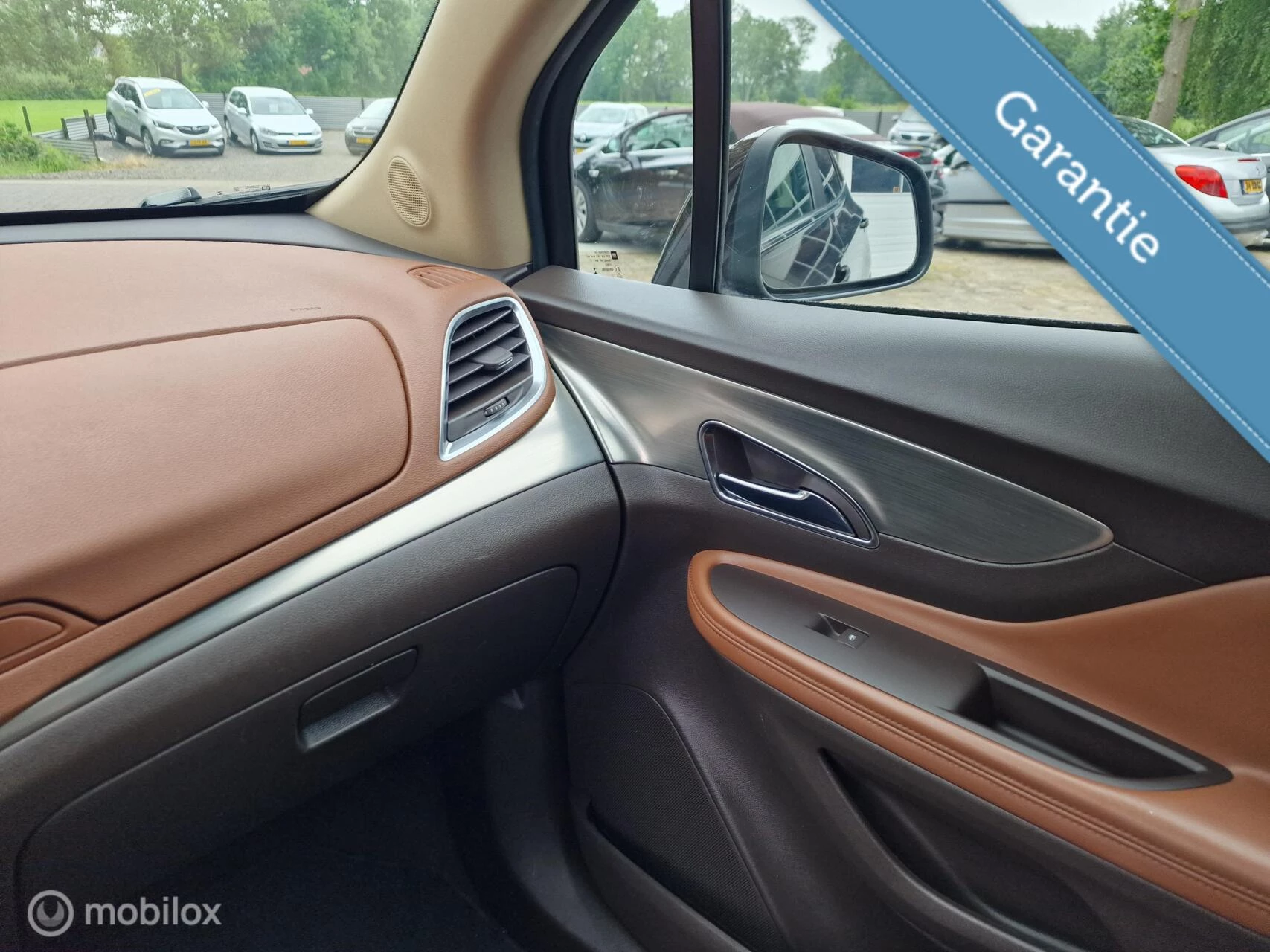 Hoofdafbeelding Opel Mokka