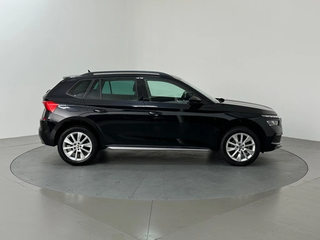 Hoofdafbeelding Škoda Kamiq