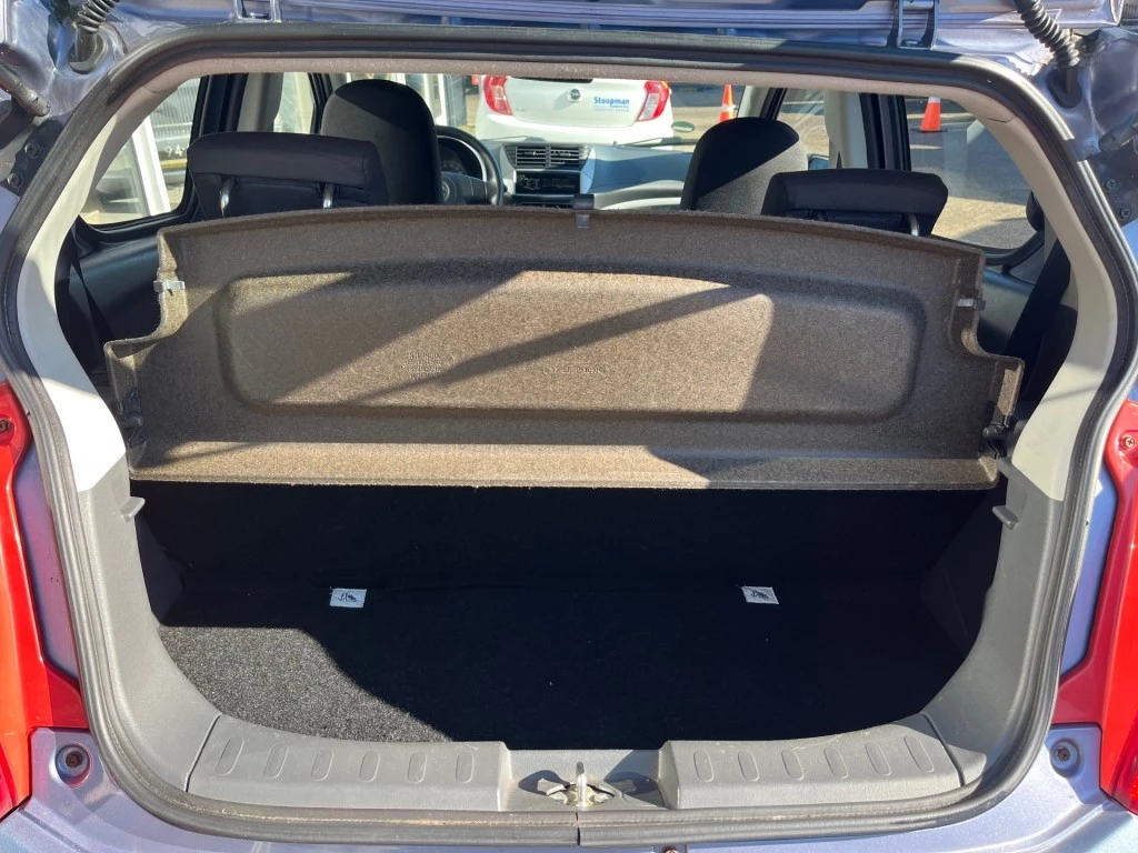 Hoofdafbeelding Nissan Pixo