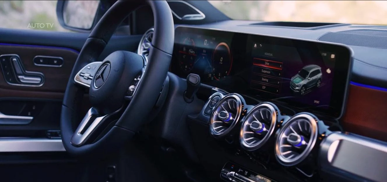 Hoofdafbeelding Mercedes-Benz GLB