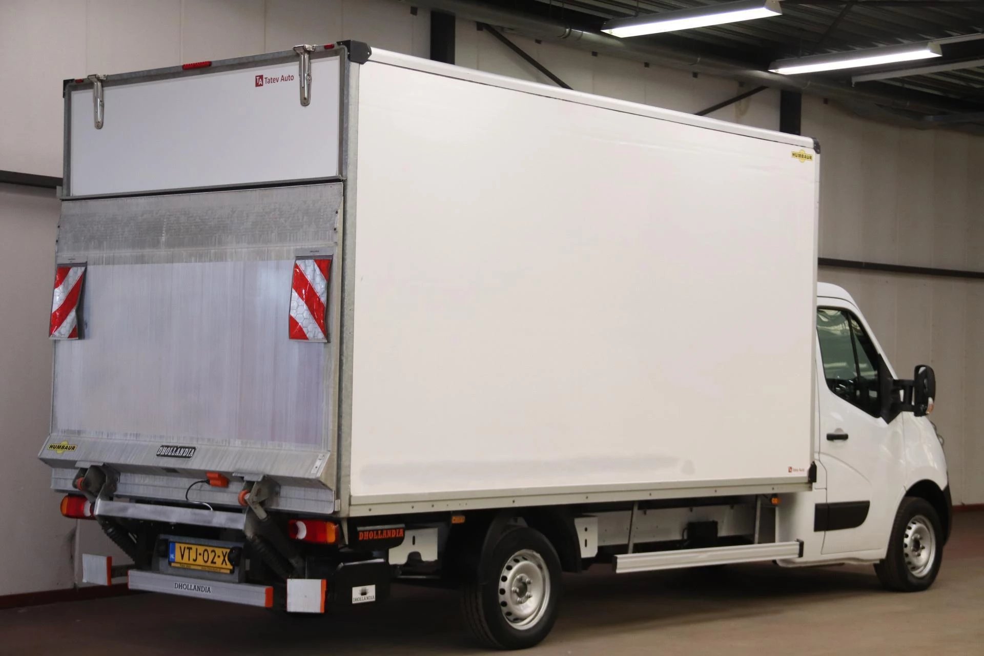 Hoofdafbeelding Renault Master