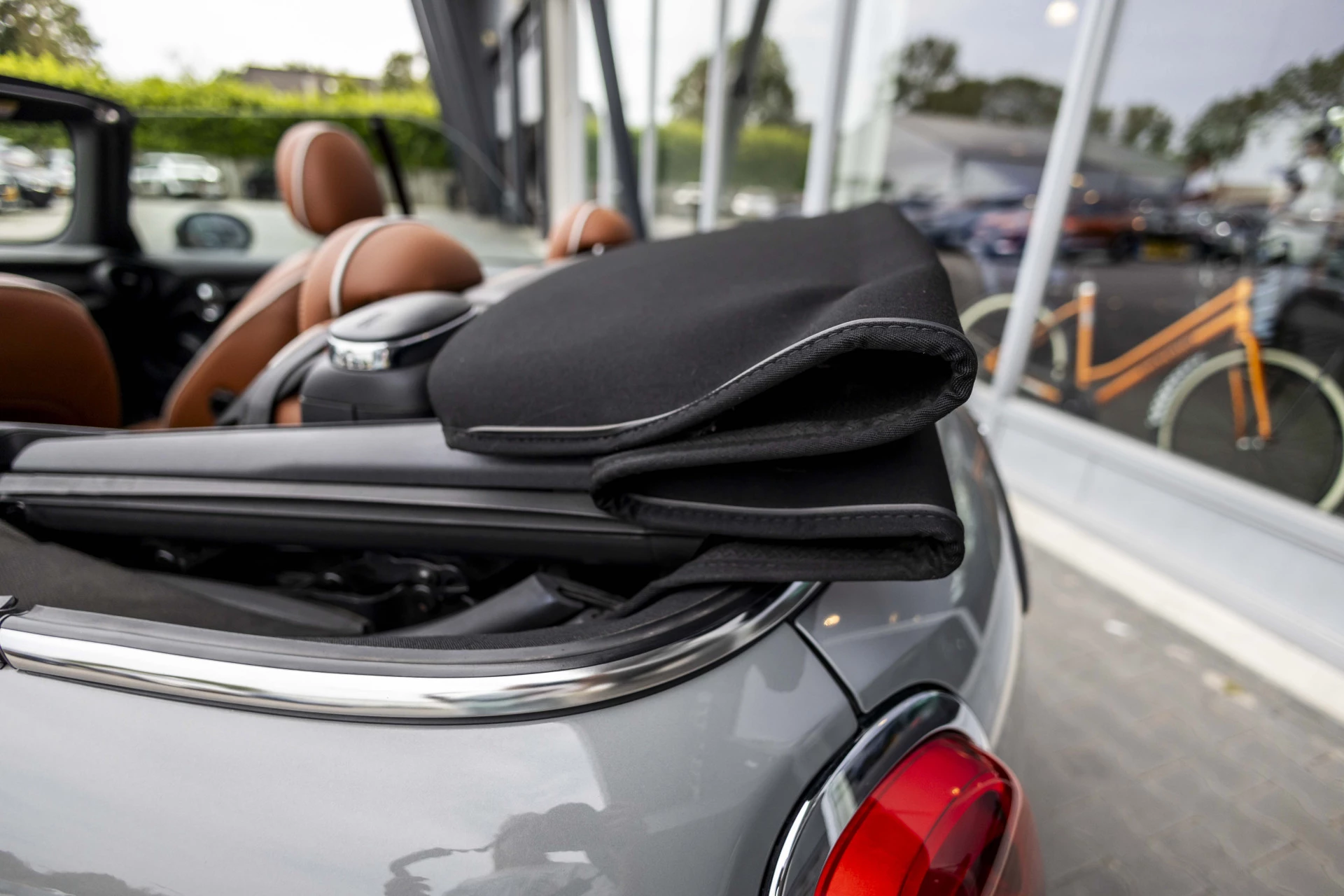 Hoofdafbeelding MINI One Cabrio