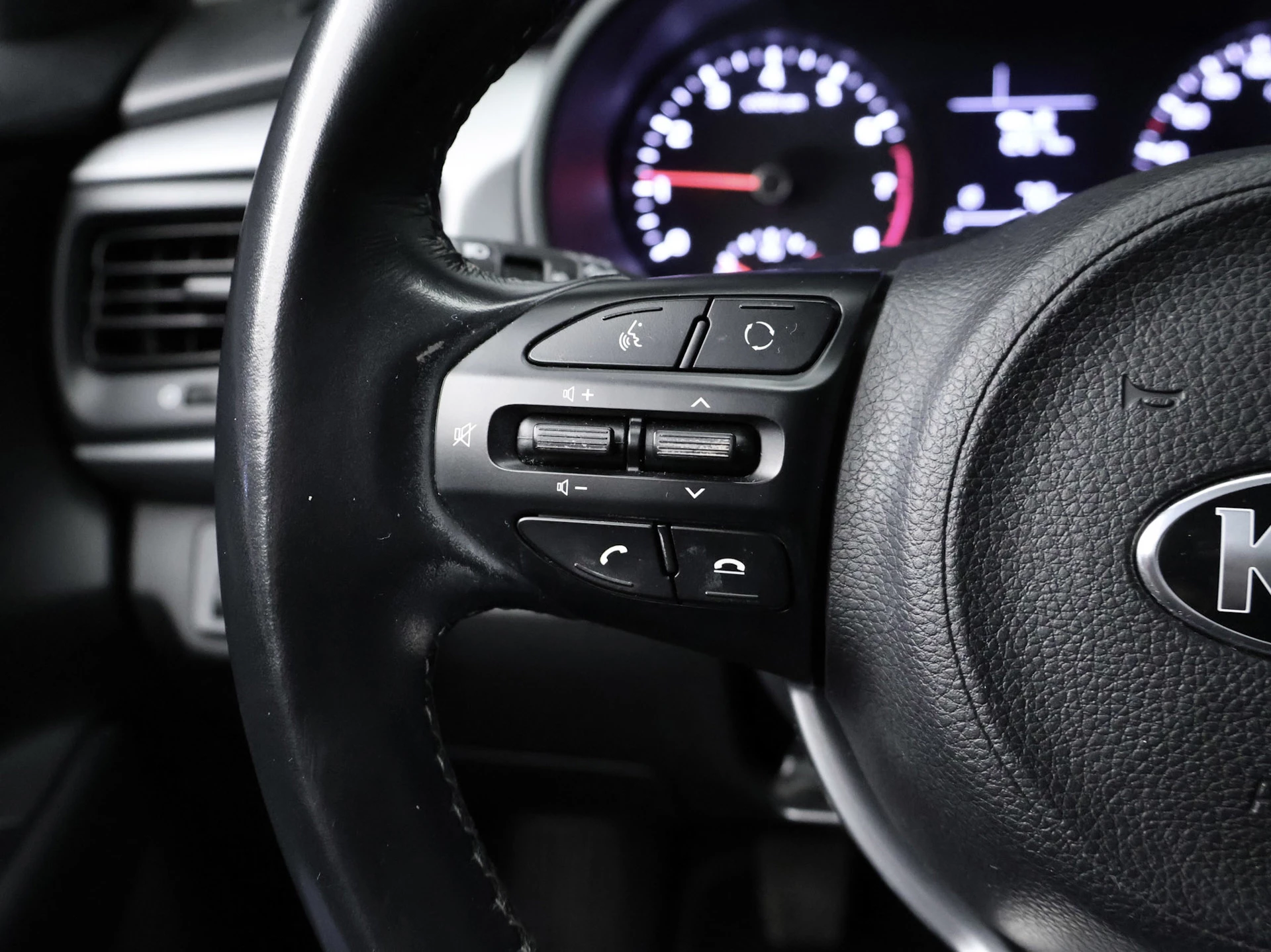 Hoofdafbeelding Kia Rio
