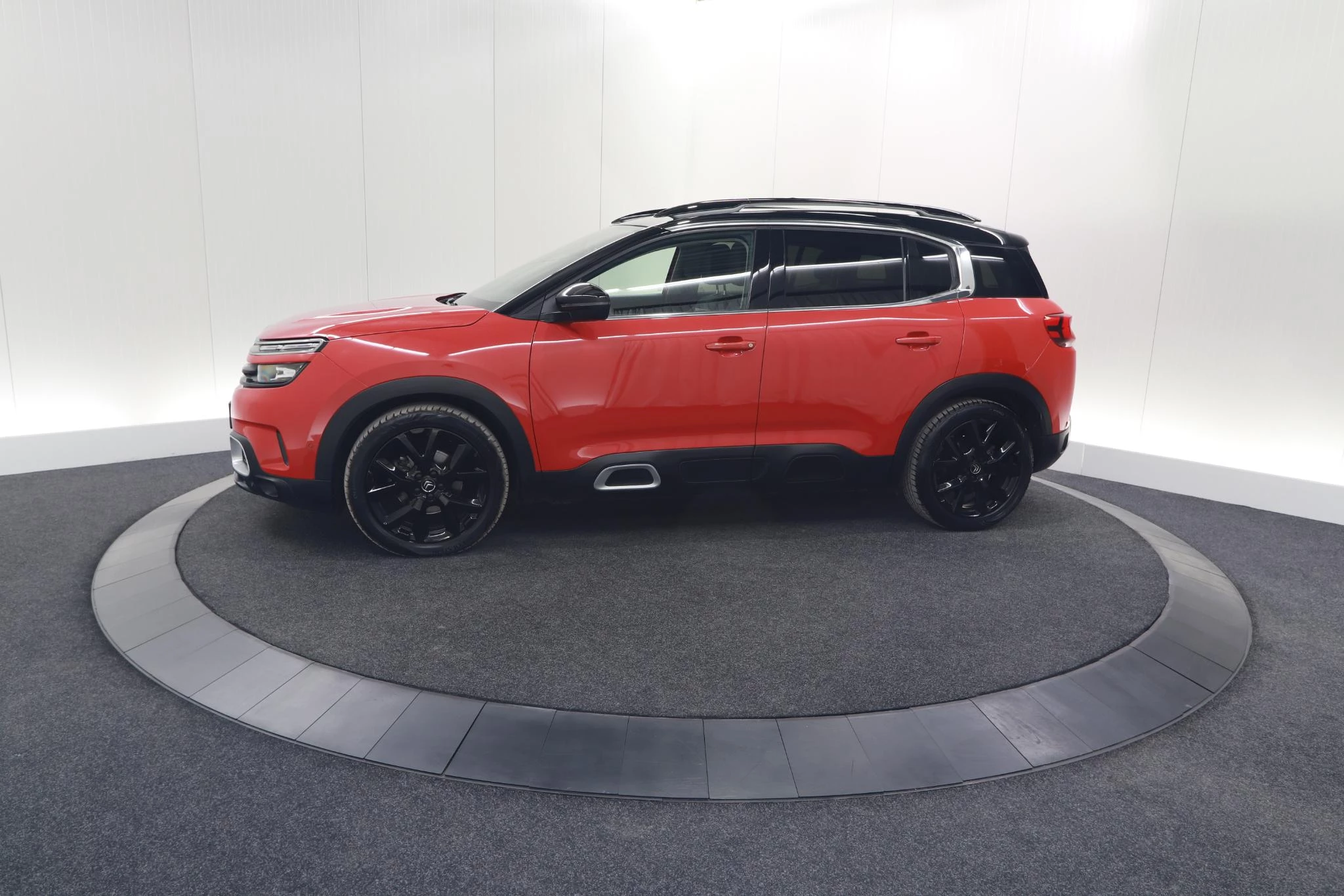 Hoofdafbeelding Citroën C5 Aircross