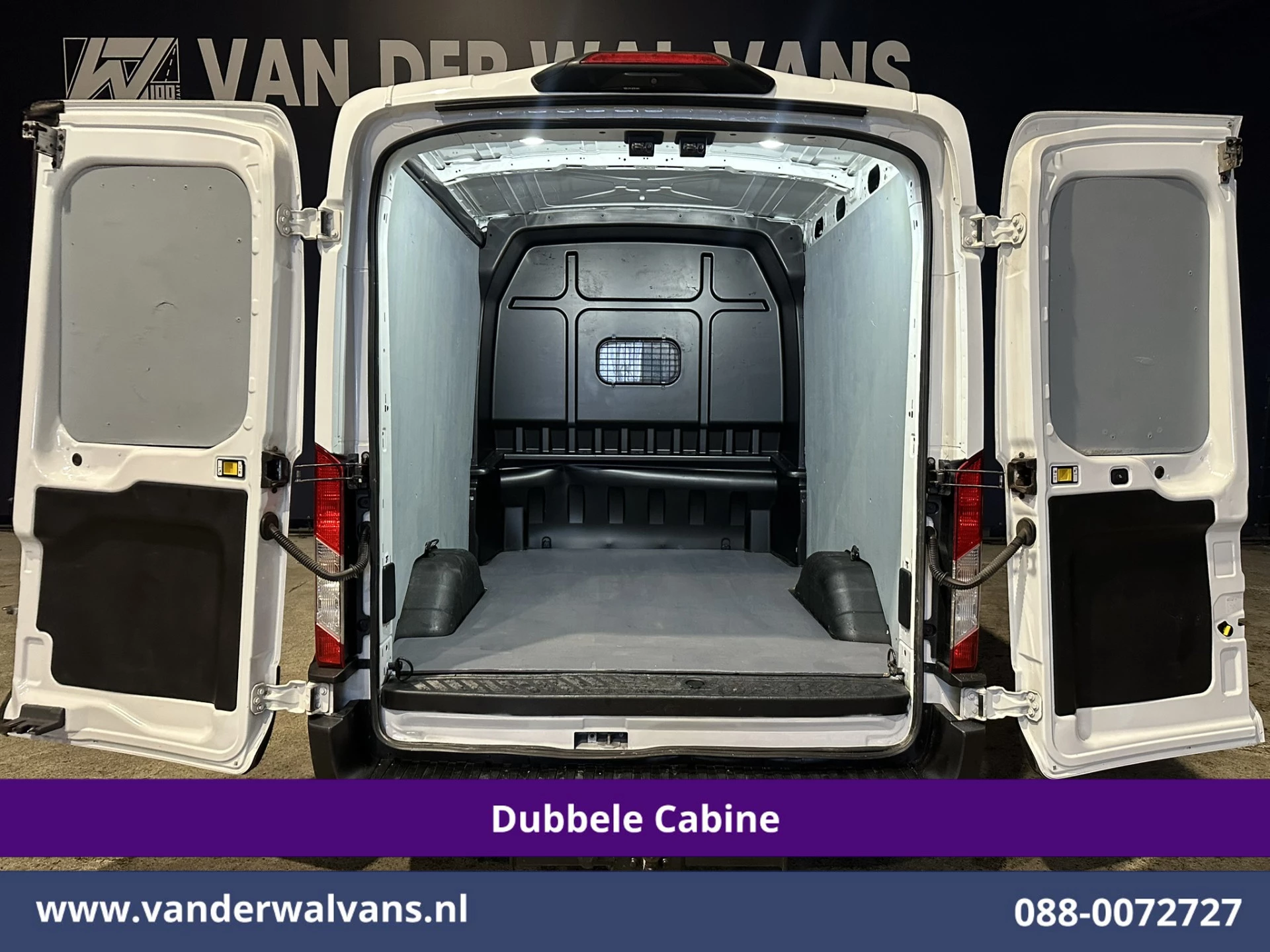 Hoofdafbeelding Ford Transit