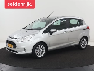 Ford B-Max 1.0 EcoBoost Titanium | 60.949 KM! | Navi | Lichtmetalen velgen | Stoelverwarming | Climate Control | Cruise Control | Camera | Parkeersensor