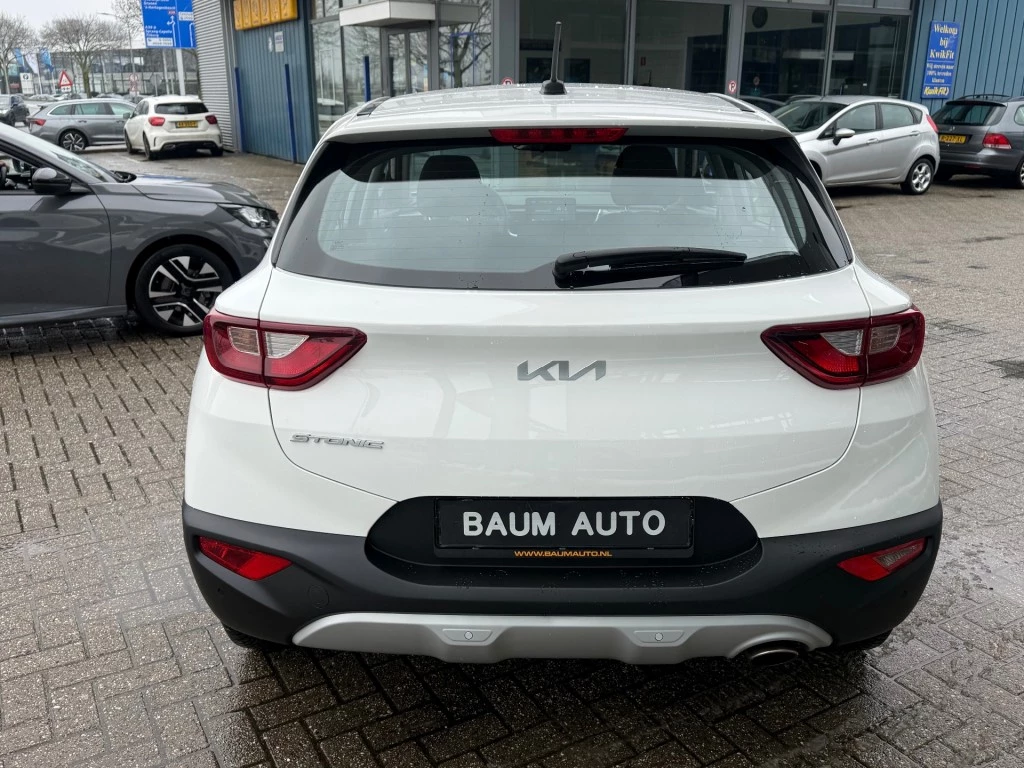 Hoofdafbeelding Kia Stonic