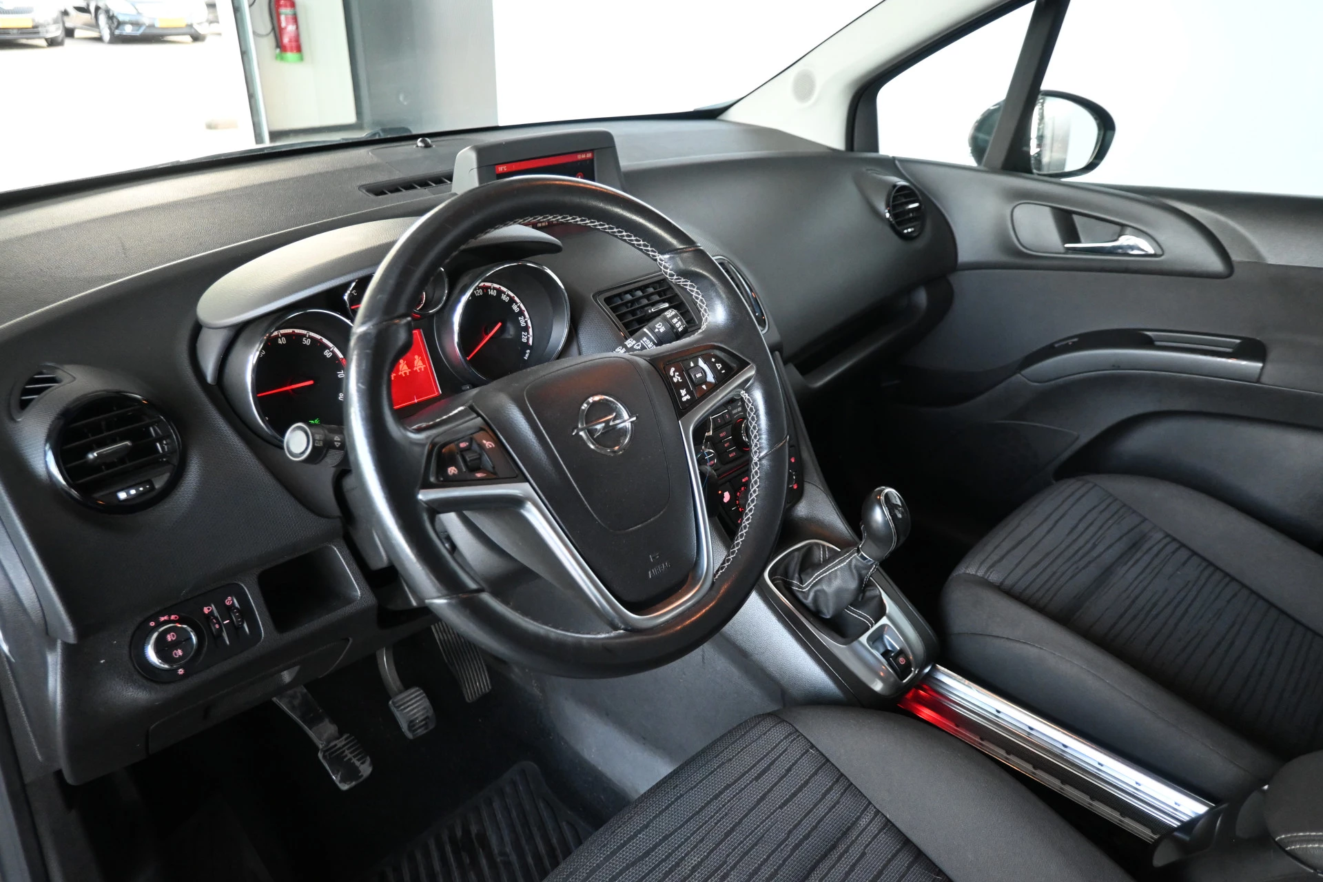Hoofdafbeelding Opel Meriva